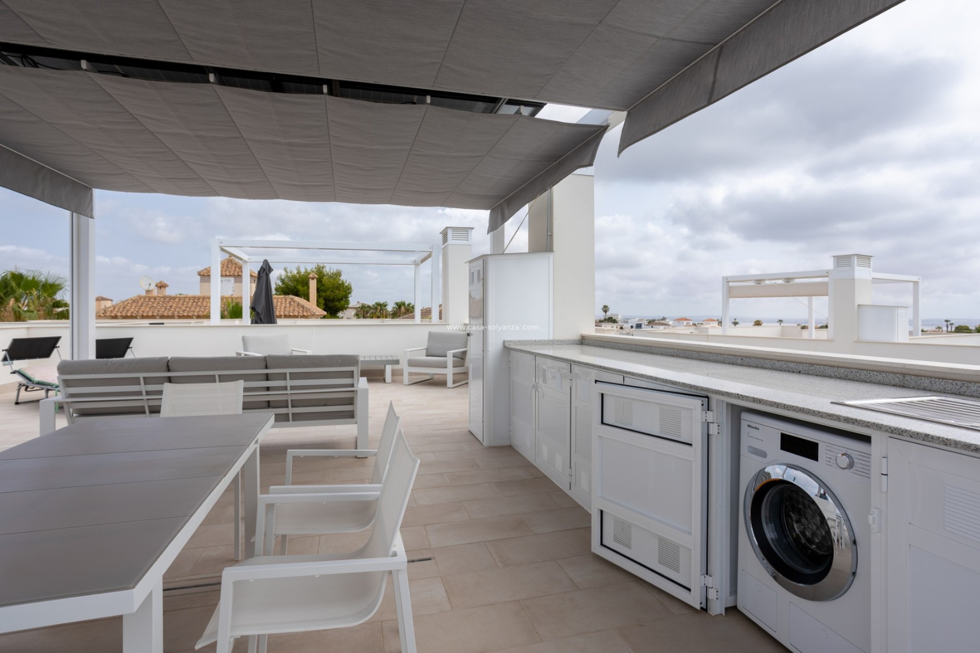 Herverkoop - Appartement / flat - San Miguel de Salinas - Inland