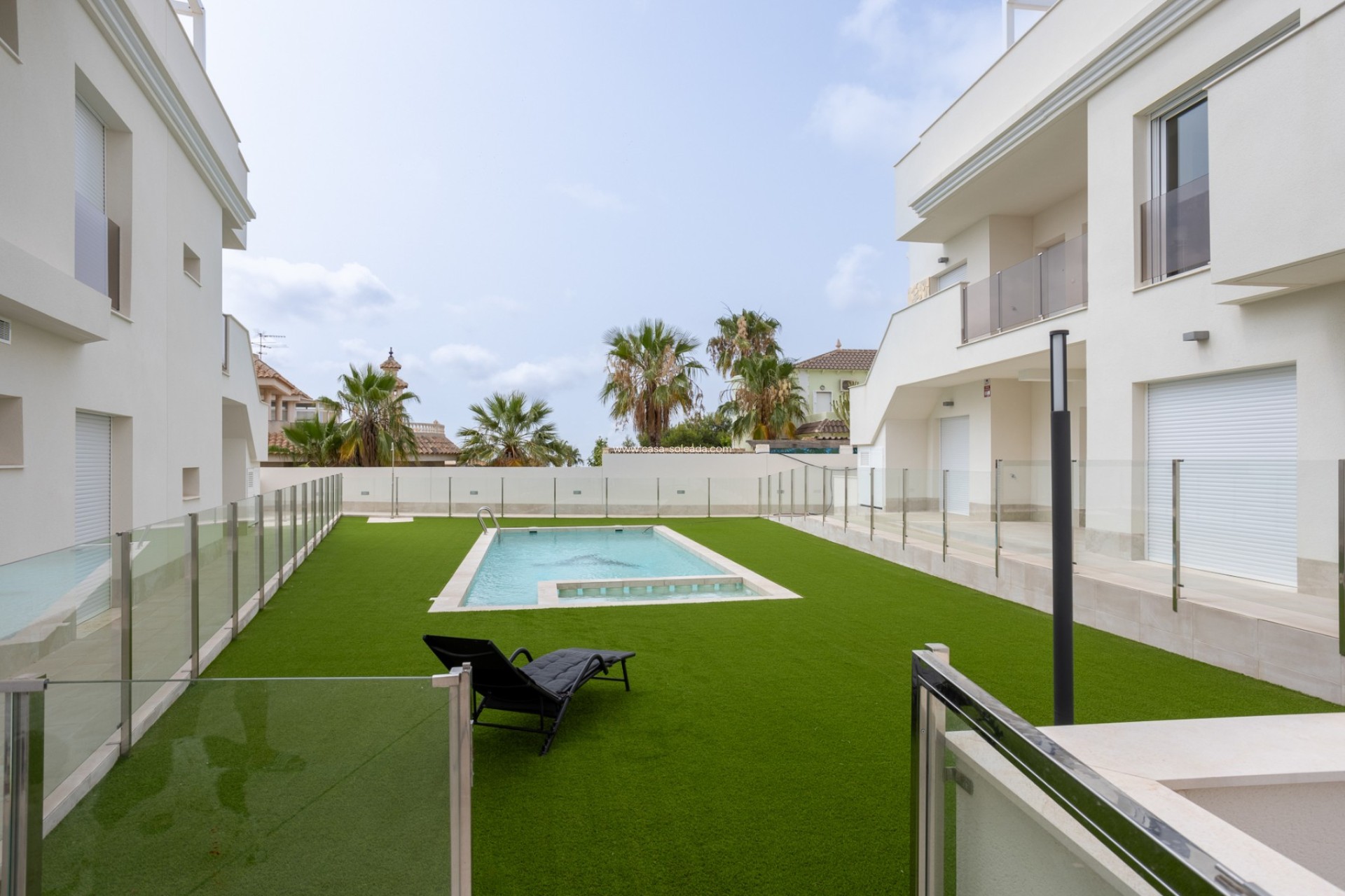 Herverkoop - Appartement / flat - San Miguel de Salinas - Inland