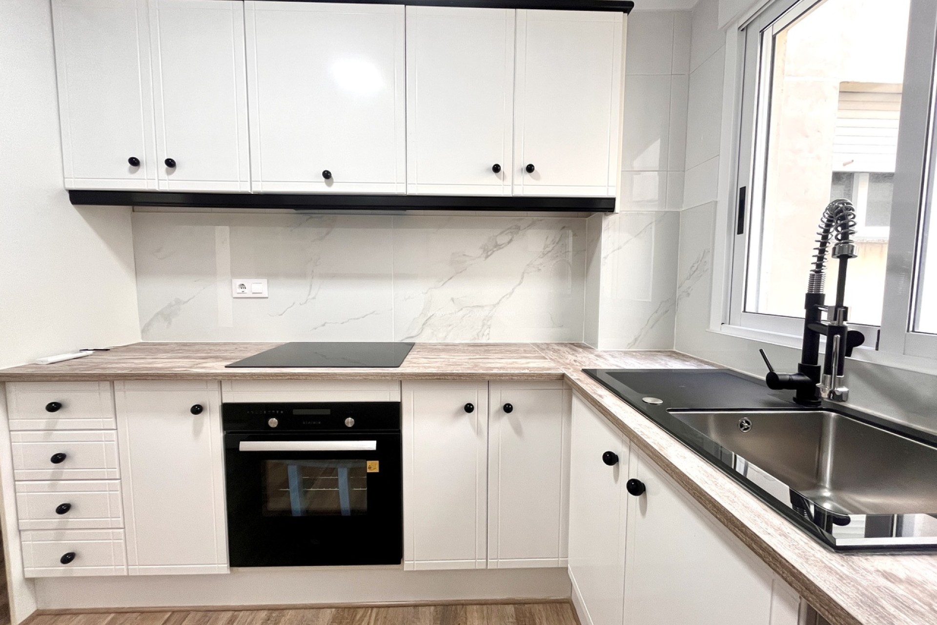 Herverkoop - Appartement / flat - San Miguel de Salinas - Inland