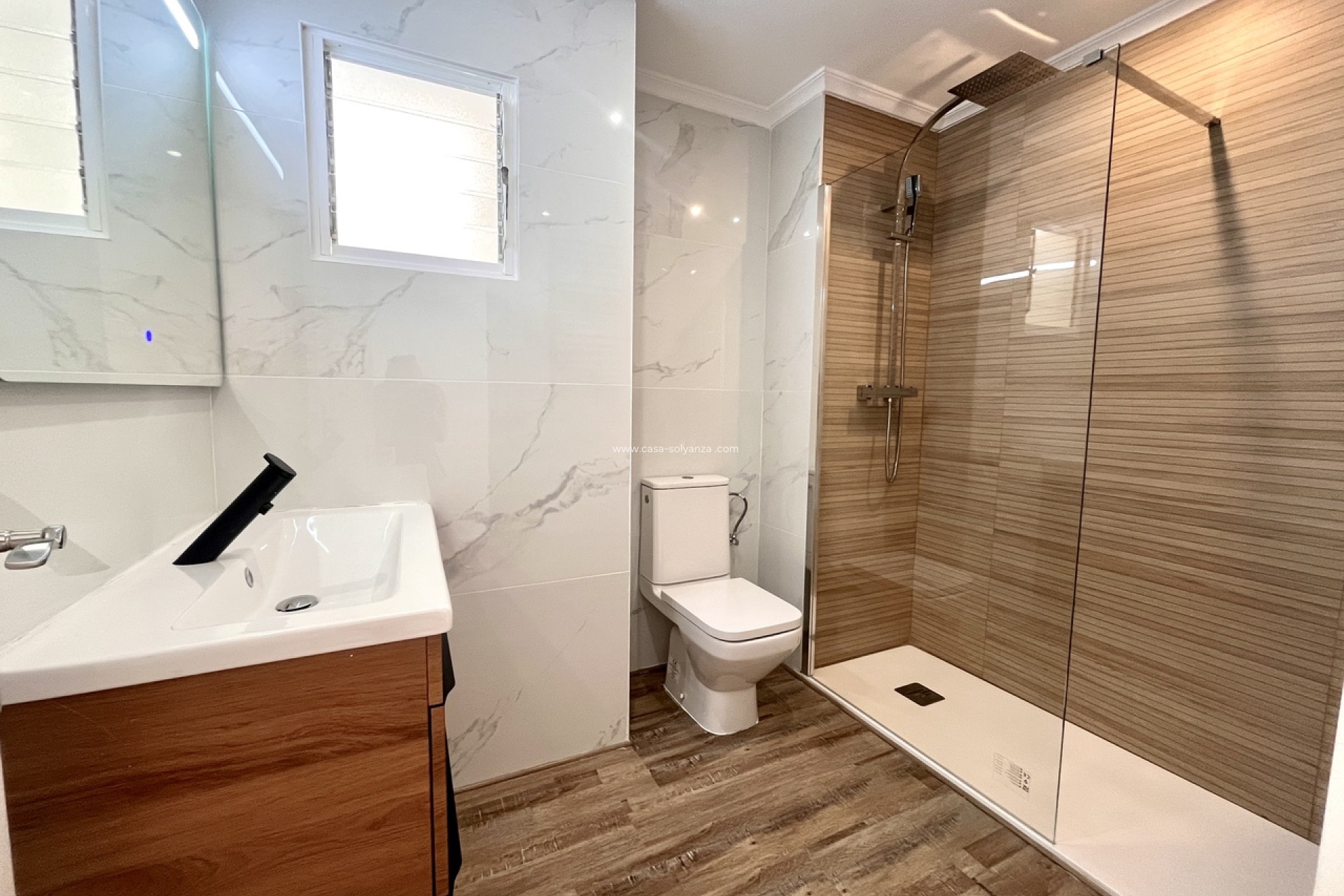 Herverkoop - Appartement / flat - San Miguel de Salinas - Inland