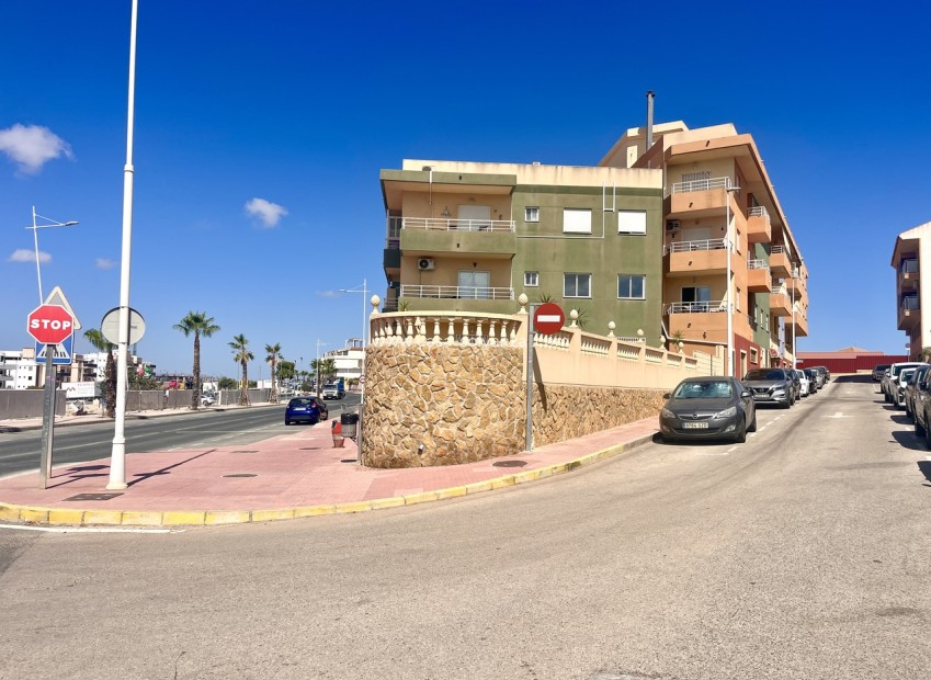 Herverkoop - Appartement / flat - San Miguel de Salinas - Inland