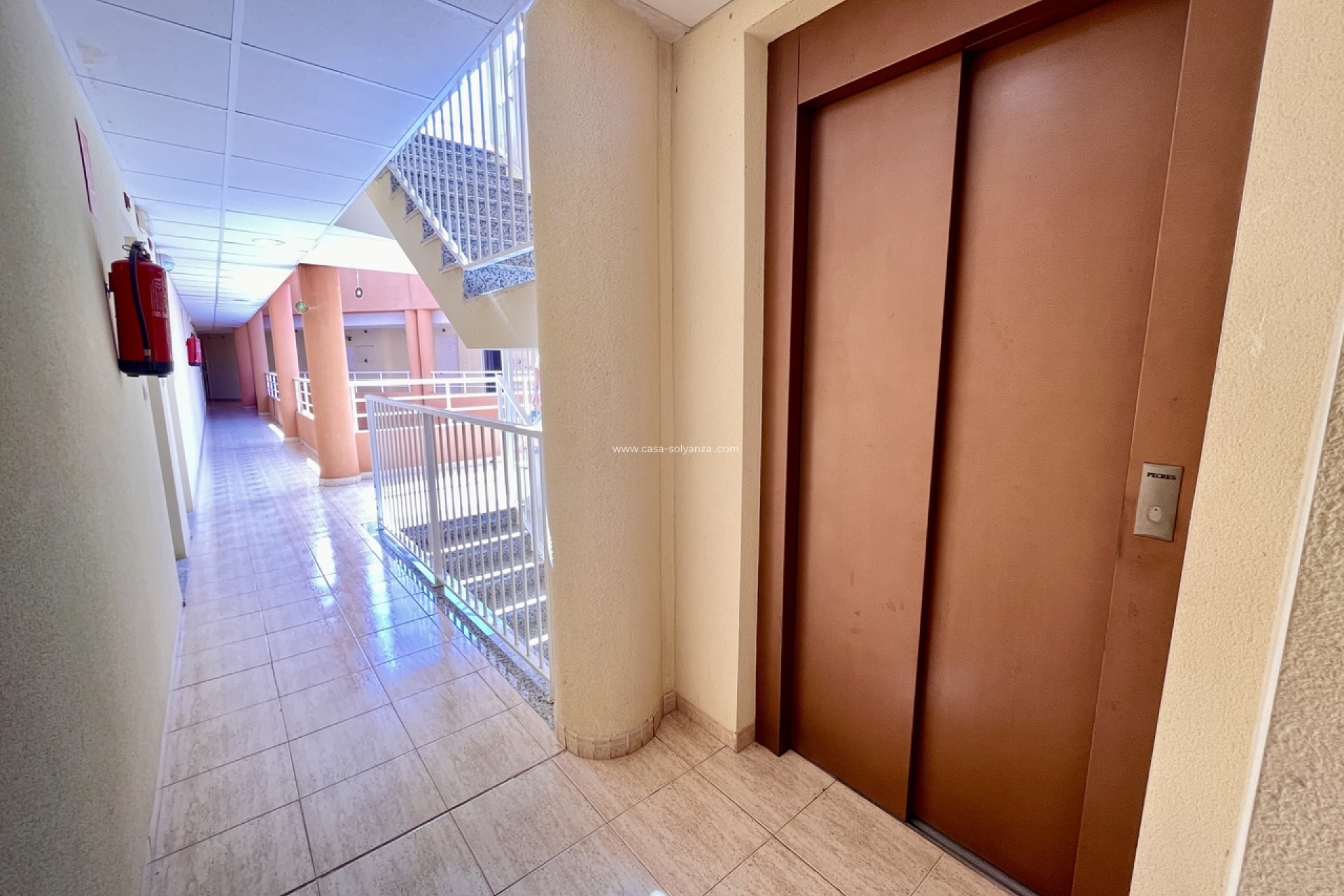 Herverkoop - Appartement / flat - San Miguel de Salinas - Inland