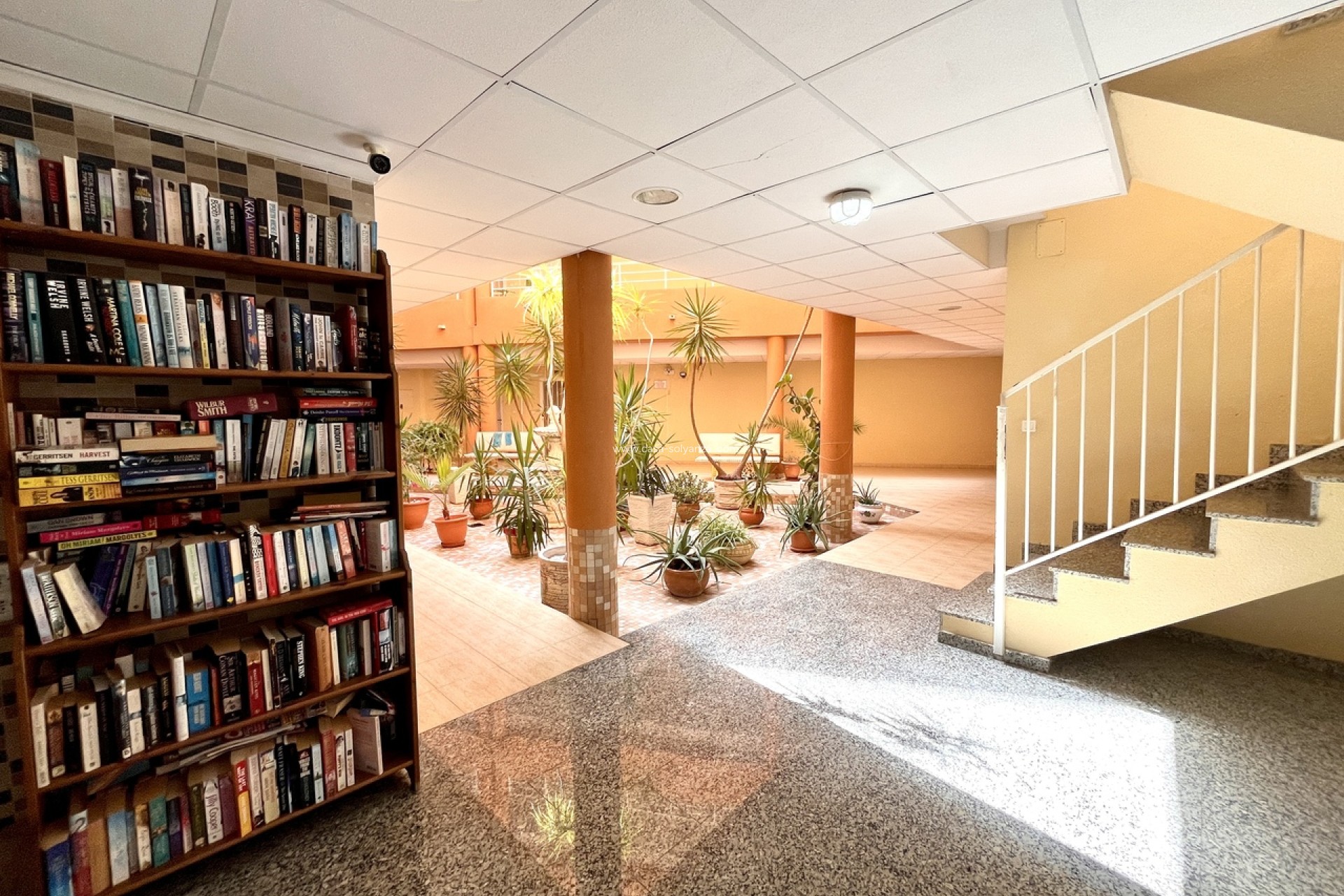 Herverkoop - Appartement / flat - San Miguel de Salinas - Inland