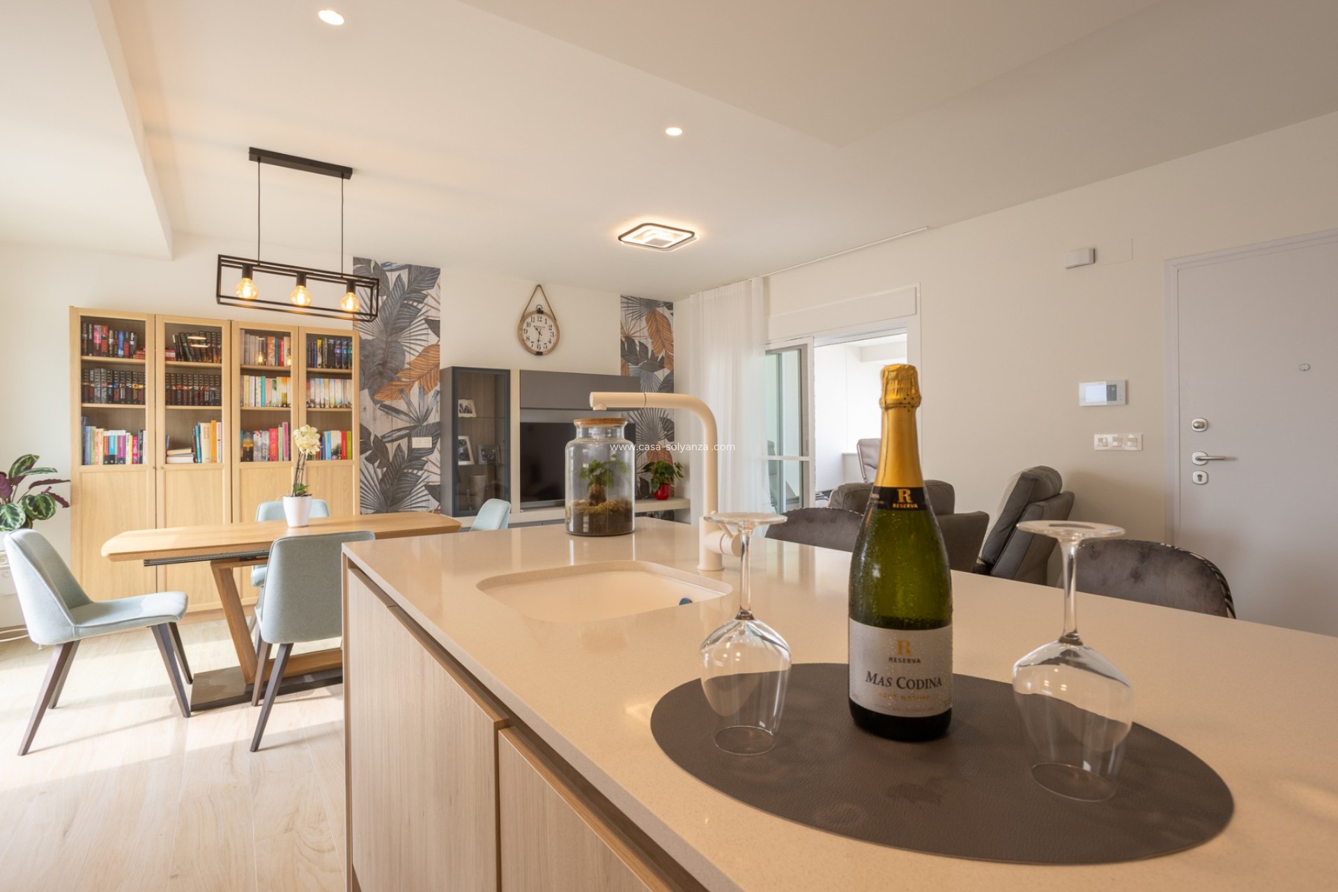 Herverkoop - Appartement / flat - San Miguel de Salinas - Inland