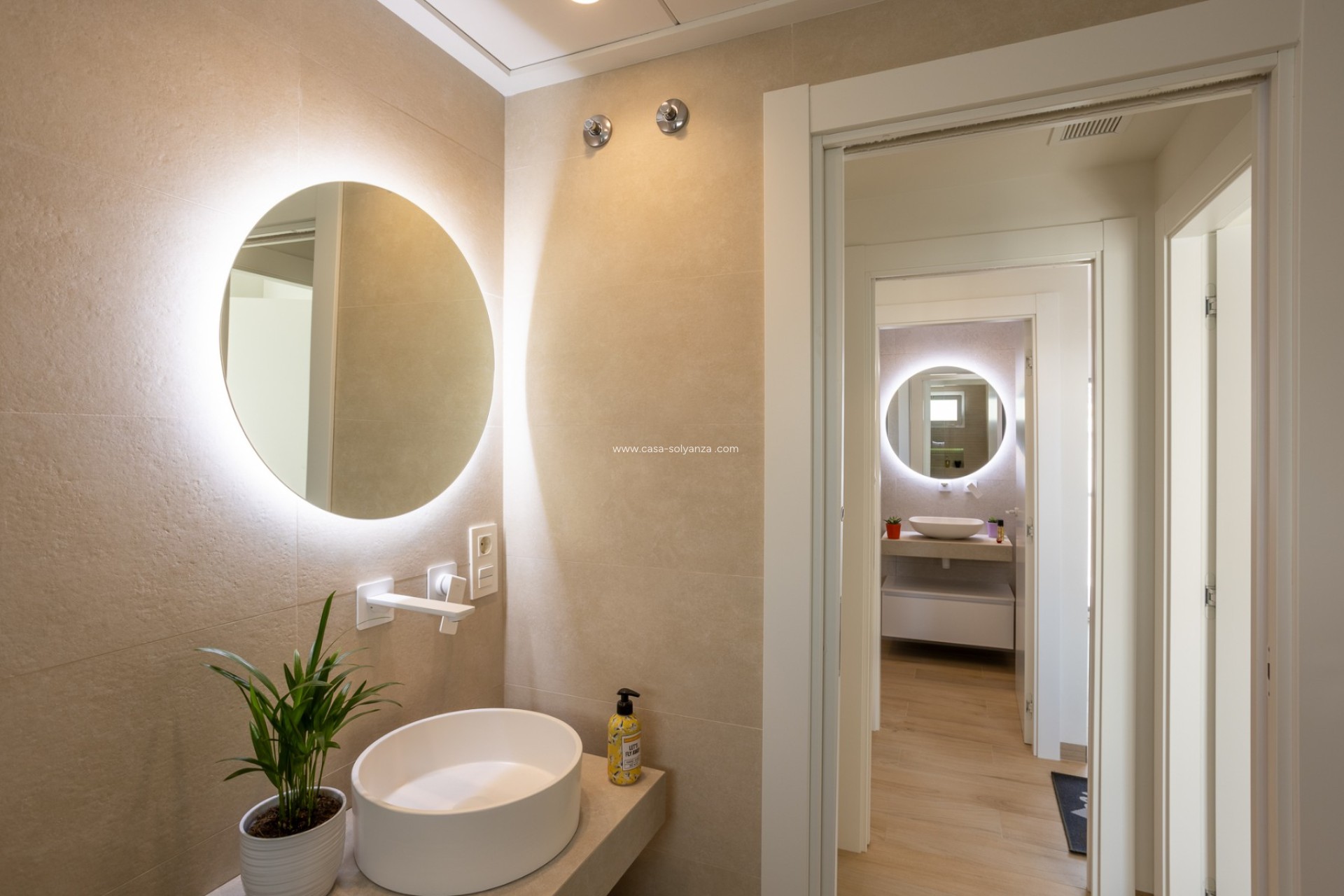 Herverkoop - Appartement / flat - San Miguel de Salinas - Inland