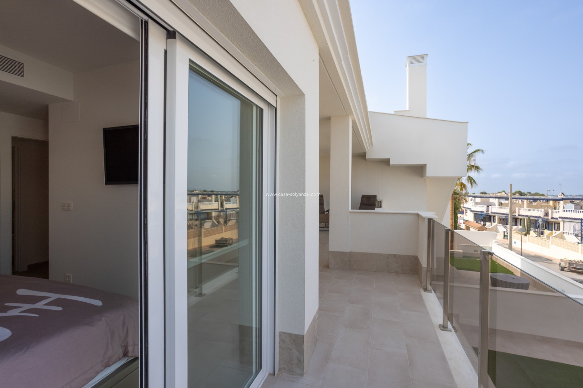 Herverkoop - Appartement / flat - San Miguel de Salinas - Inland