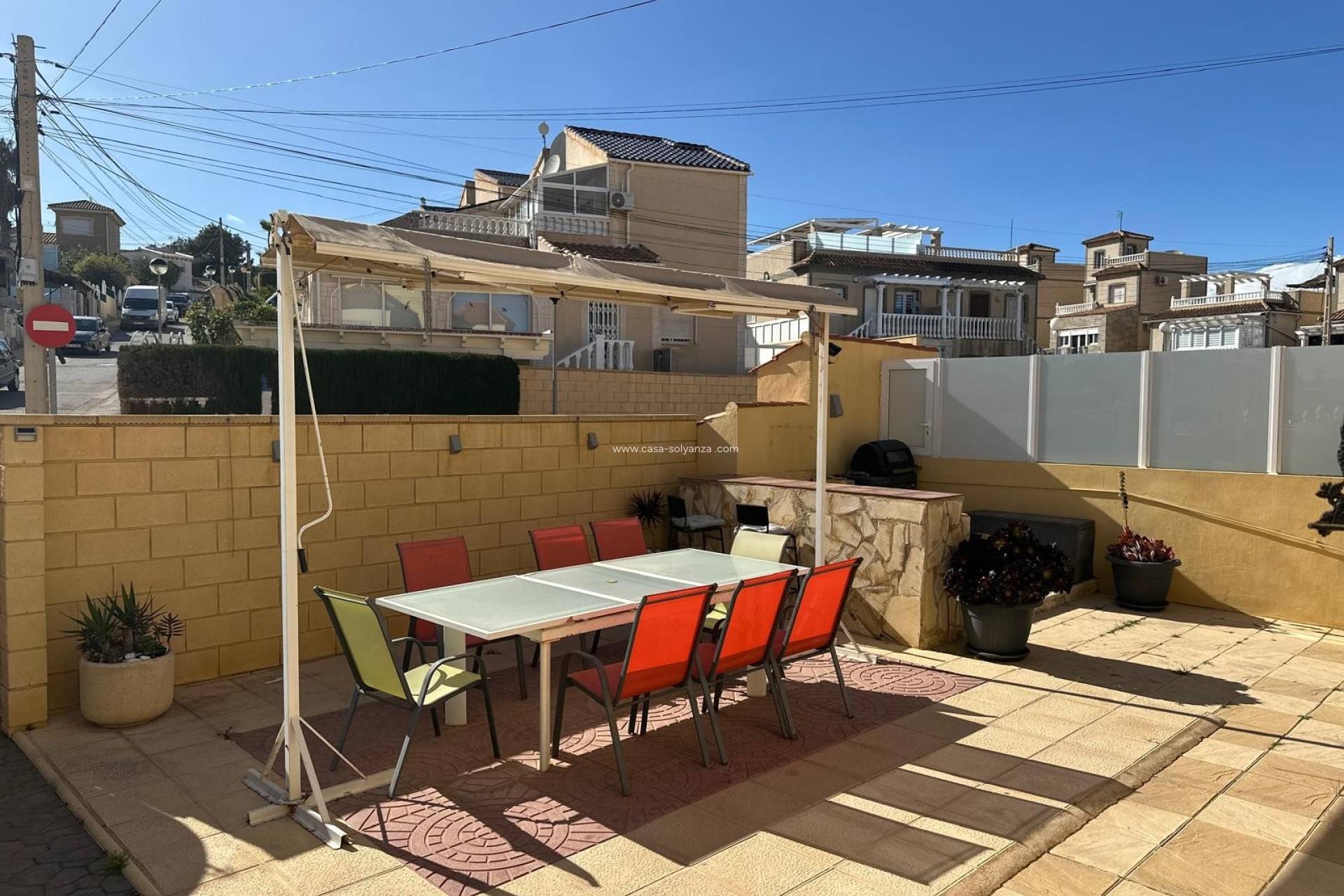 Herverkoop - Appartement / flat - San Miguel de Salinas - Inland