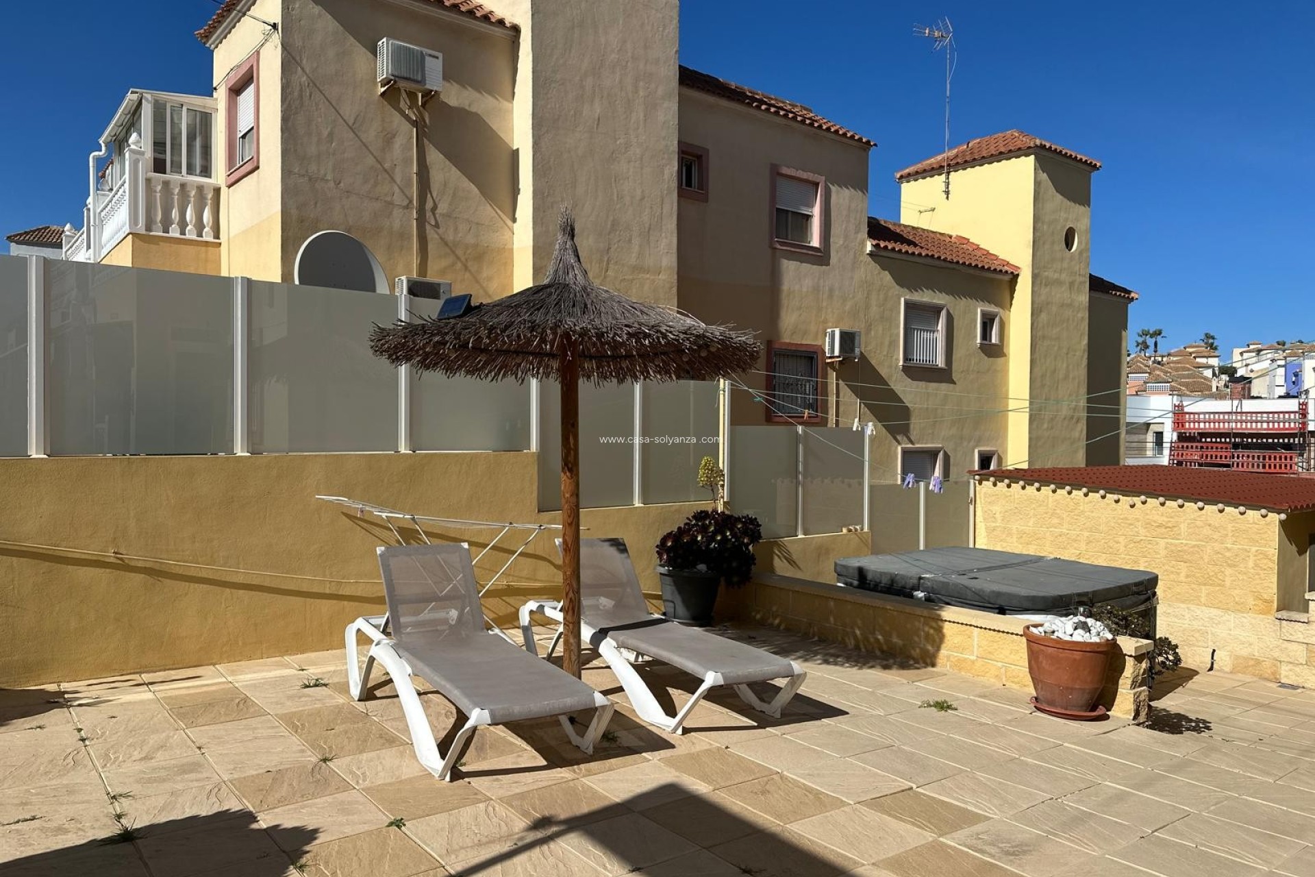 Herverkoop - Appartement / flat - San Miguel de Salinas - Inland