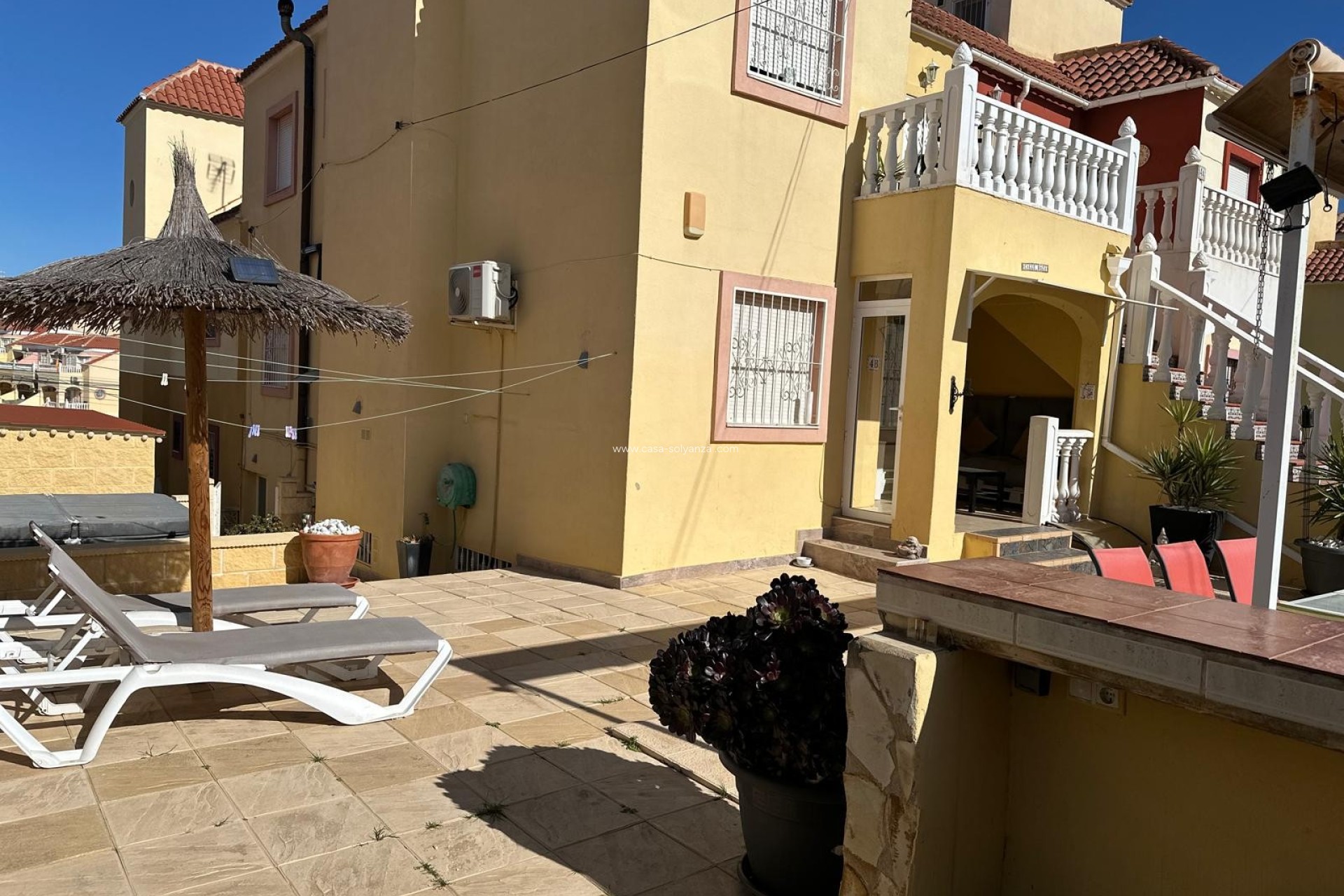 Herverkoop - Appartement / flat - San Miguel de Salinas - Inland