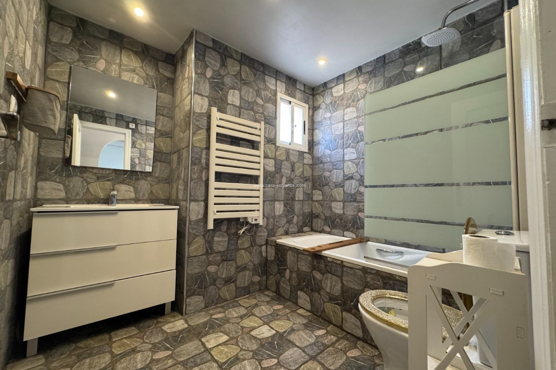 Herverkoop - Appartement / flat - San Miguel de Salinas - Inland