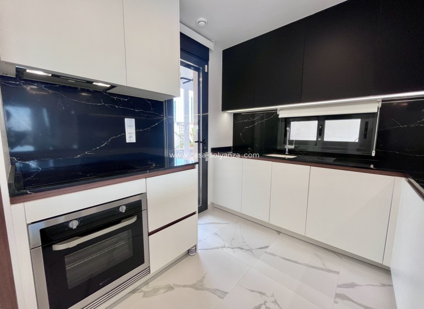 Herverkoop - Appartement / flat - San Miguel de Salinas - Inland