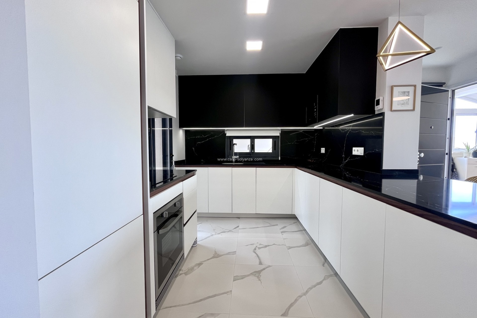 Herverkoop - Appartement / flat - San Miguel de Salinas - Inland