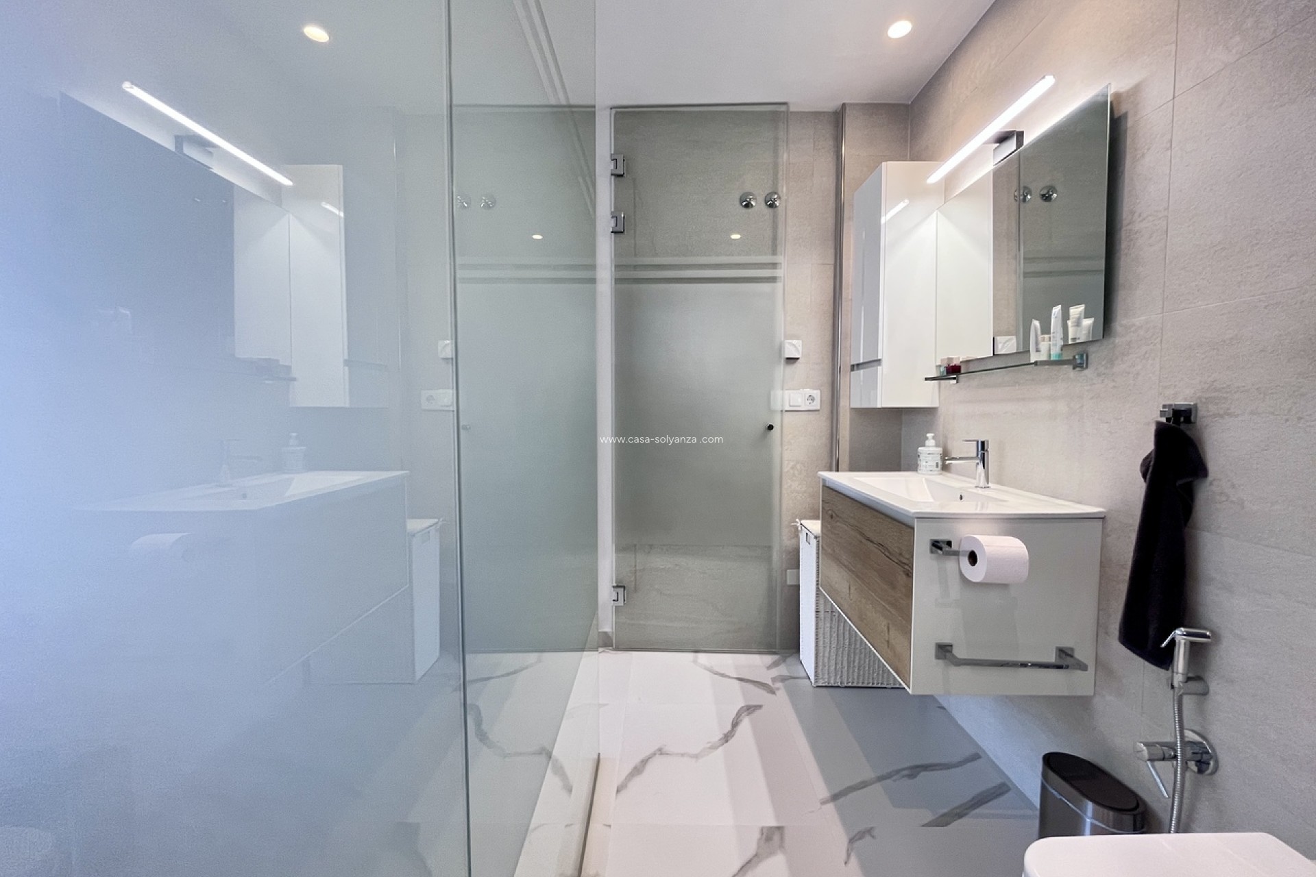 Herverkoop - Appartement / flat - San Miguel de Salinas - Inland