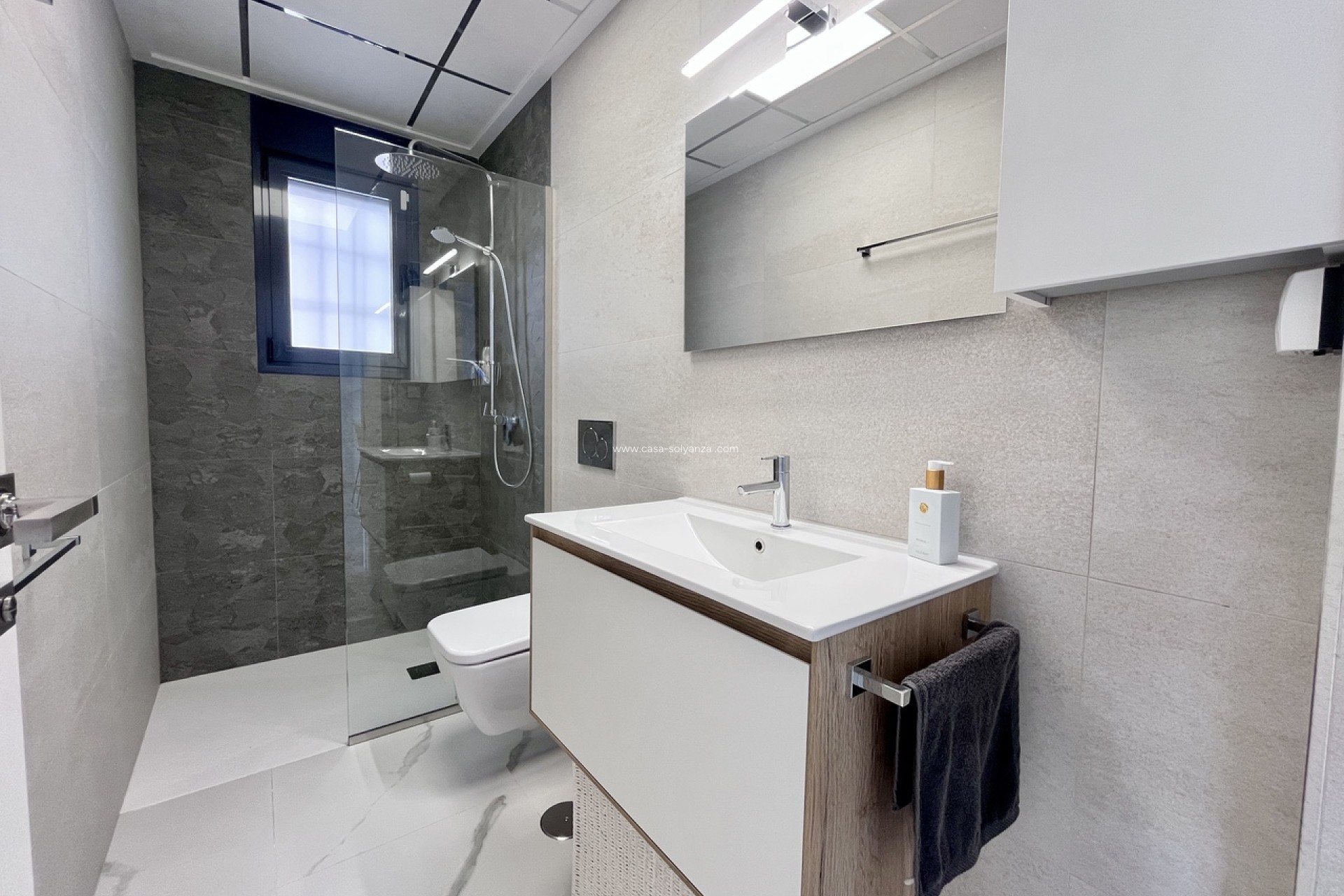 Herverkoop - Appartement / flat - San Miguel de Salinas - Inland