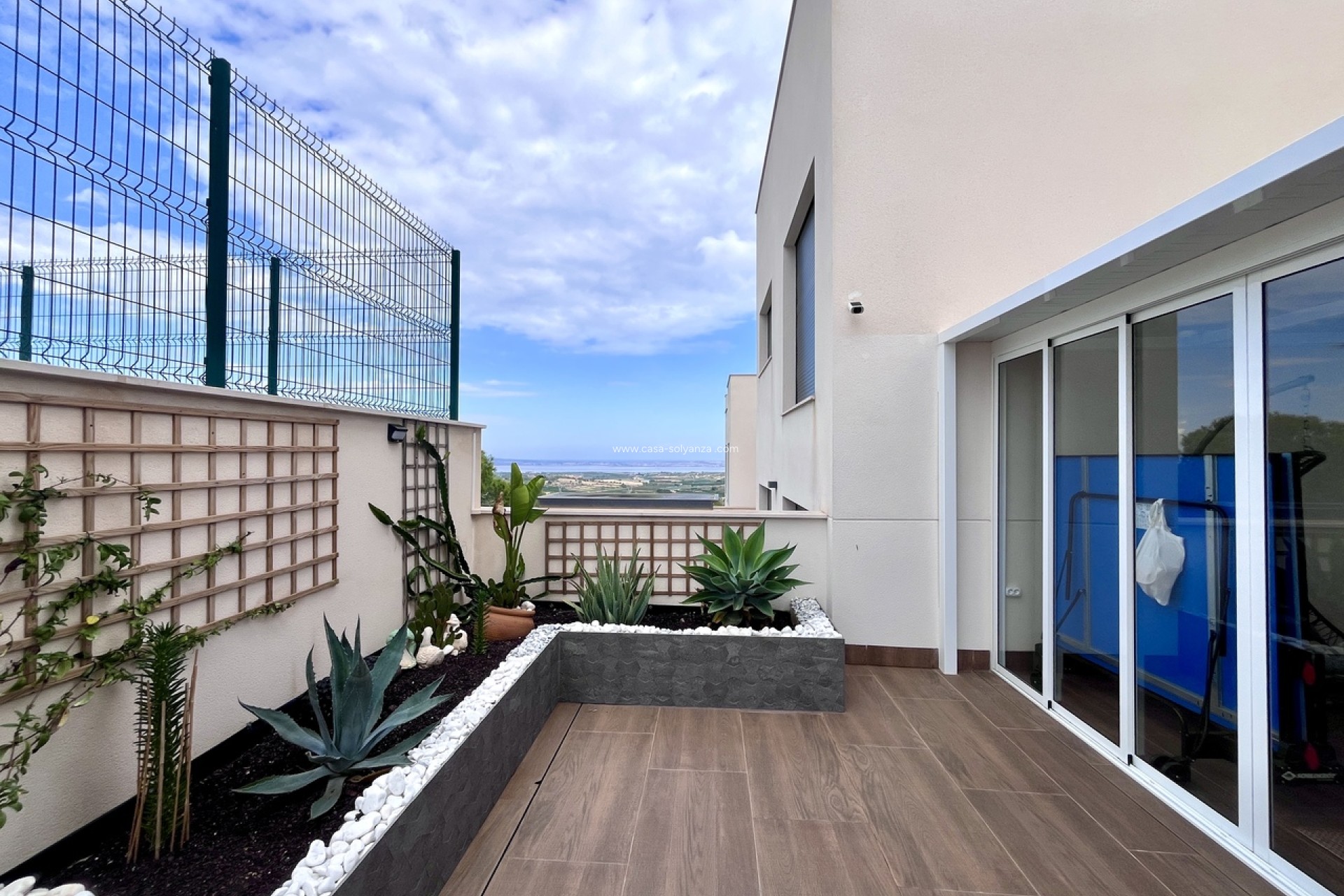 Herverkoop - Appartement / flat - San Miguel de Salinas - Inland