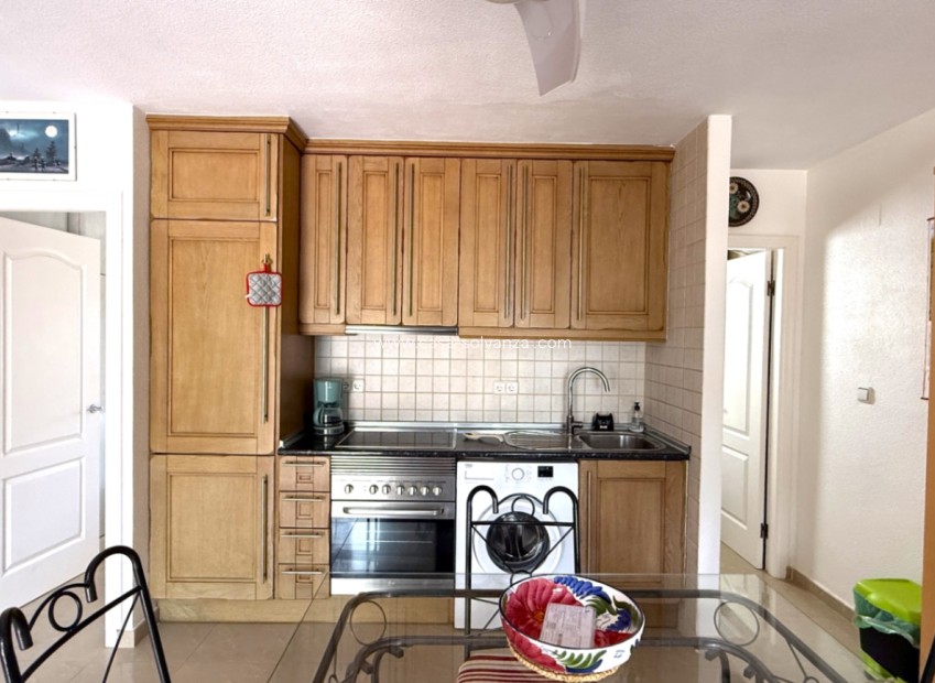 Herverkoop - Appartement / flat - San Miguel de Salinas - Inland