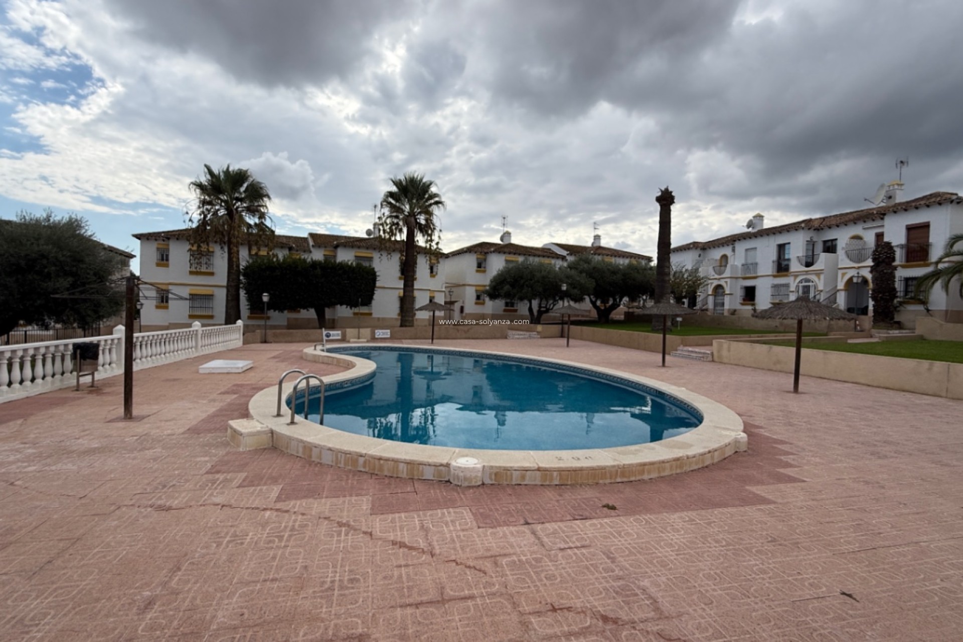 Herverkoop - Appartement / flat - San Miguel de Salinas - Inland