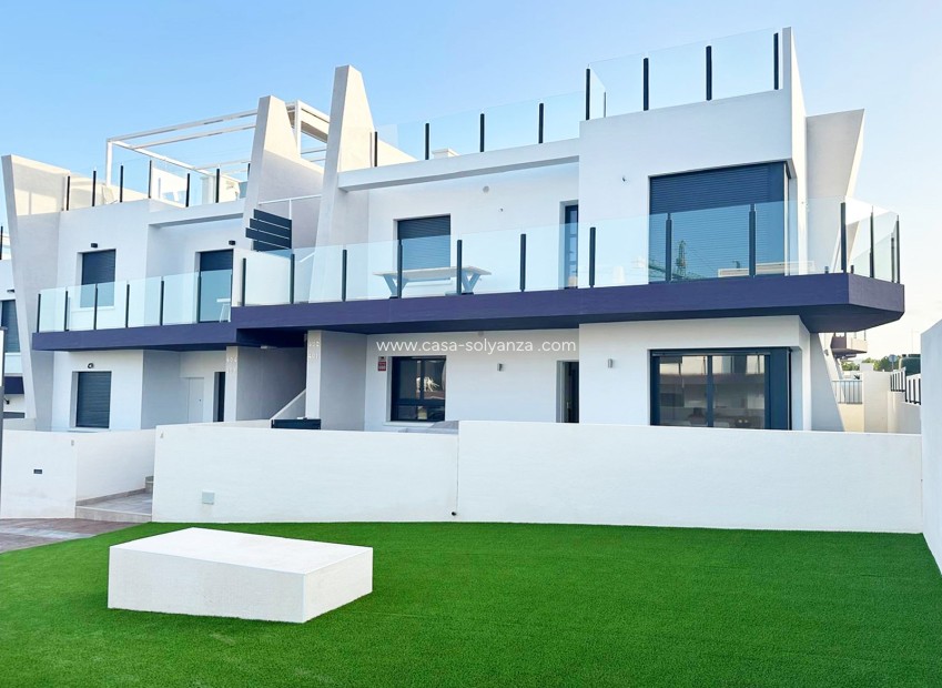 Herverkoop - Appartement / flat - San Miguel de Salinas - Inland