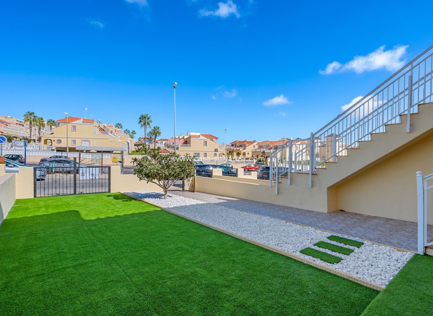 Herverkoop - Appartement / flat - San Miguel de Salinas - Inland