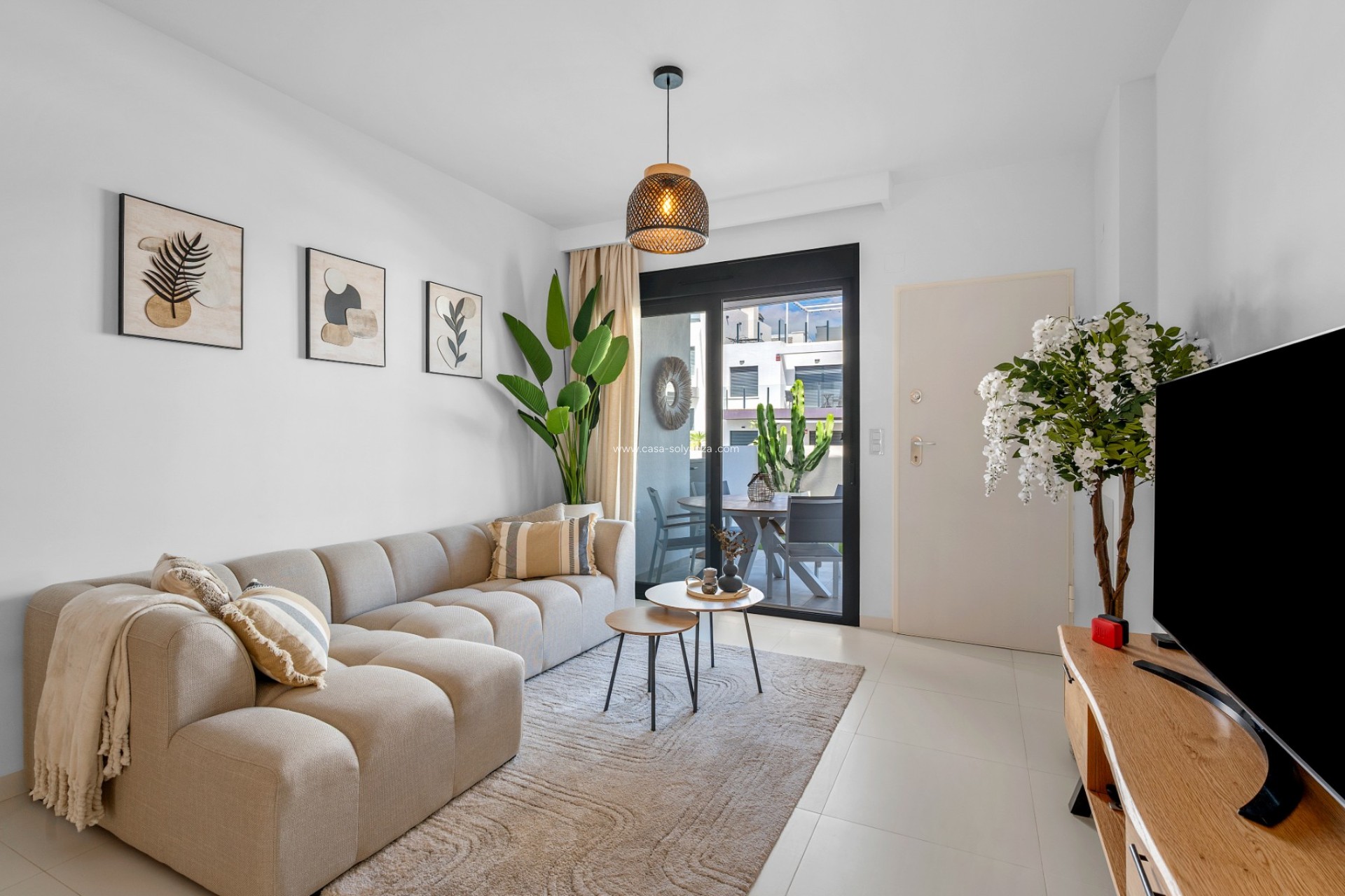 Herverkoop - Appartement / flat - San Miguel de Salinas - Inland