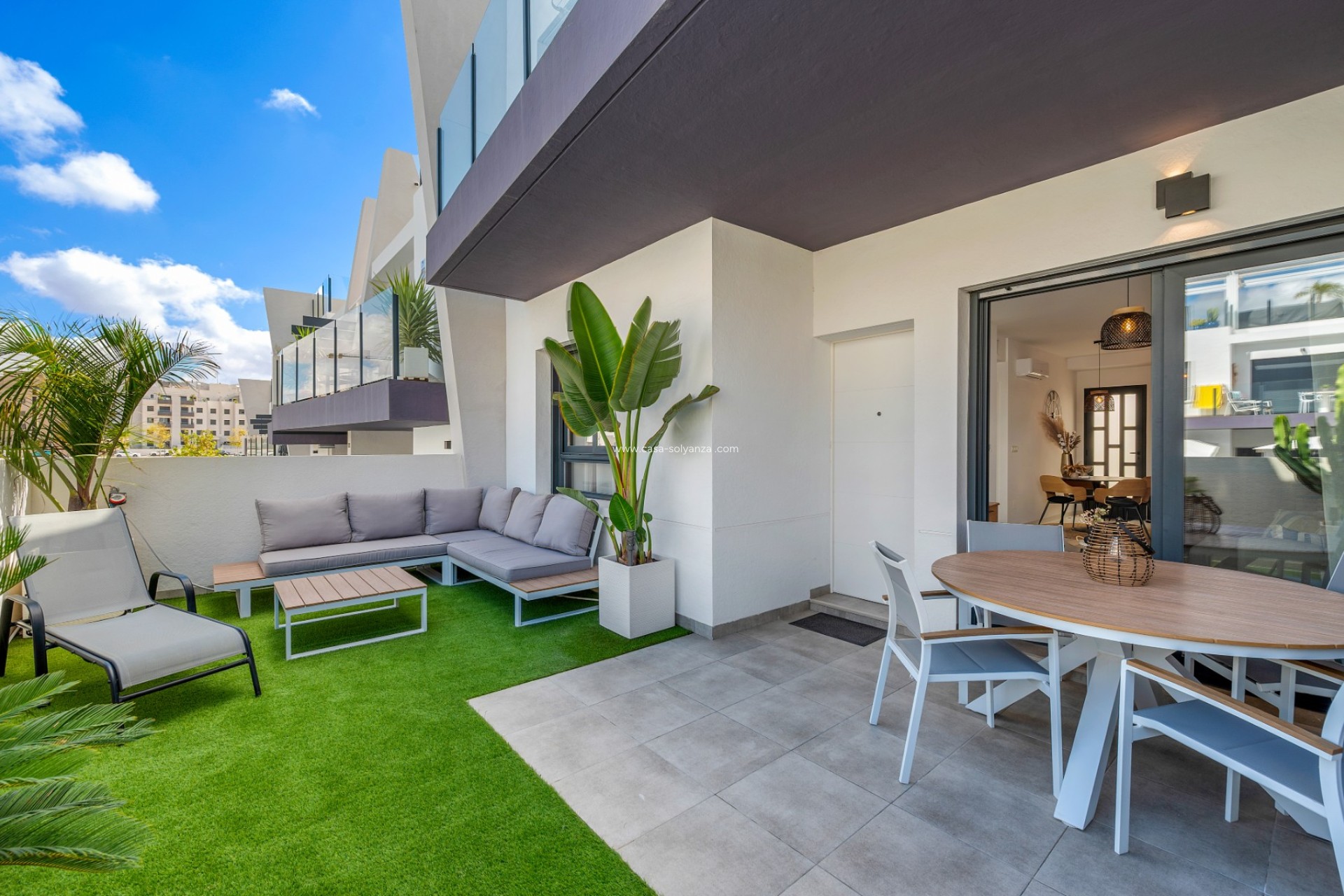 Herverkoop - Appartement / flat - San Miguel de Salinas - Inland