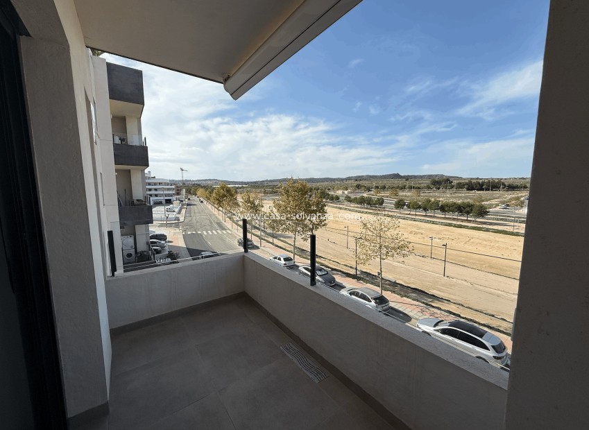 Herverkoop - Appartement / flat - San Miguel de Salinas - Inland