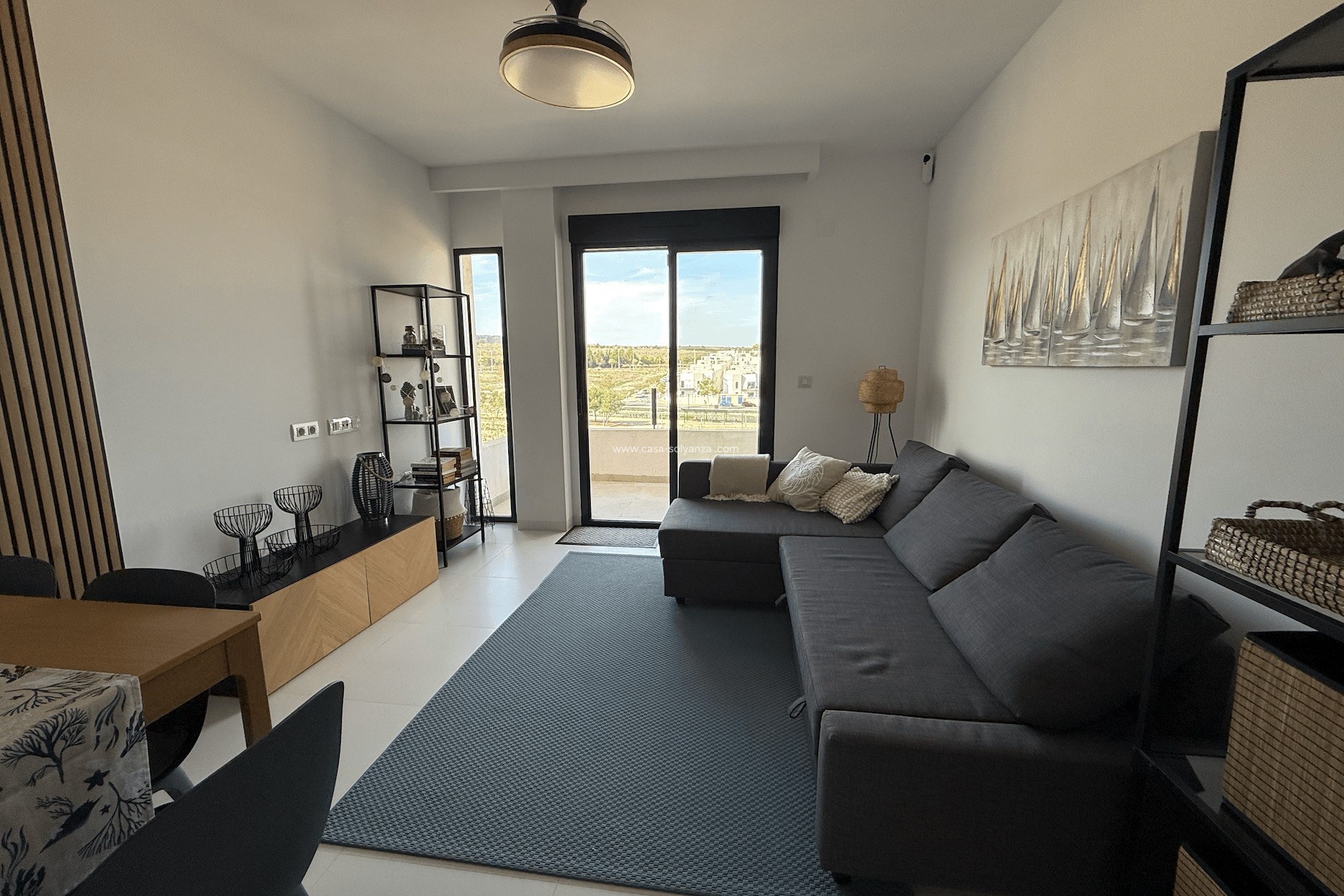 Herverkoop - Appartement / flat - San Miguel de Salinas - Inland