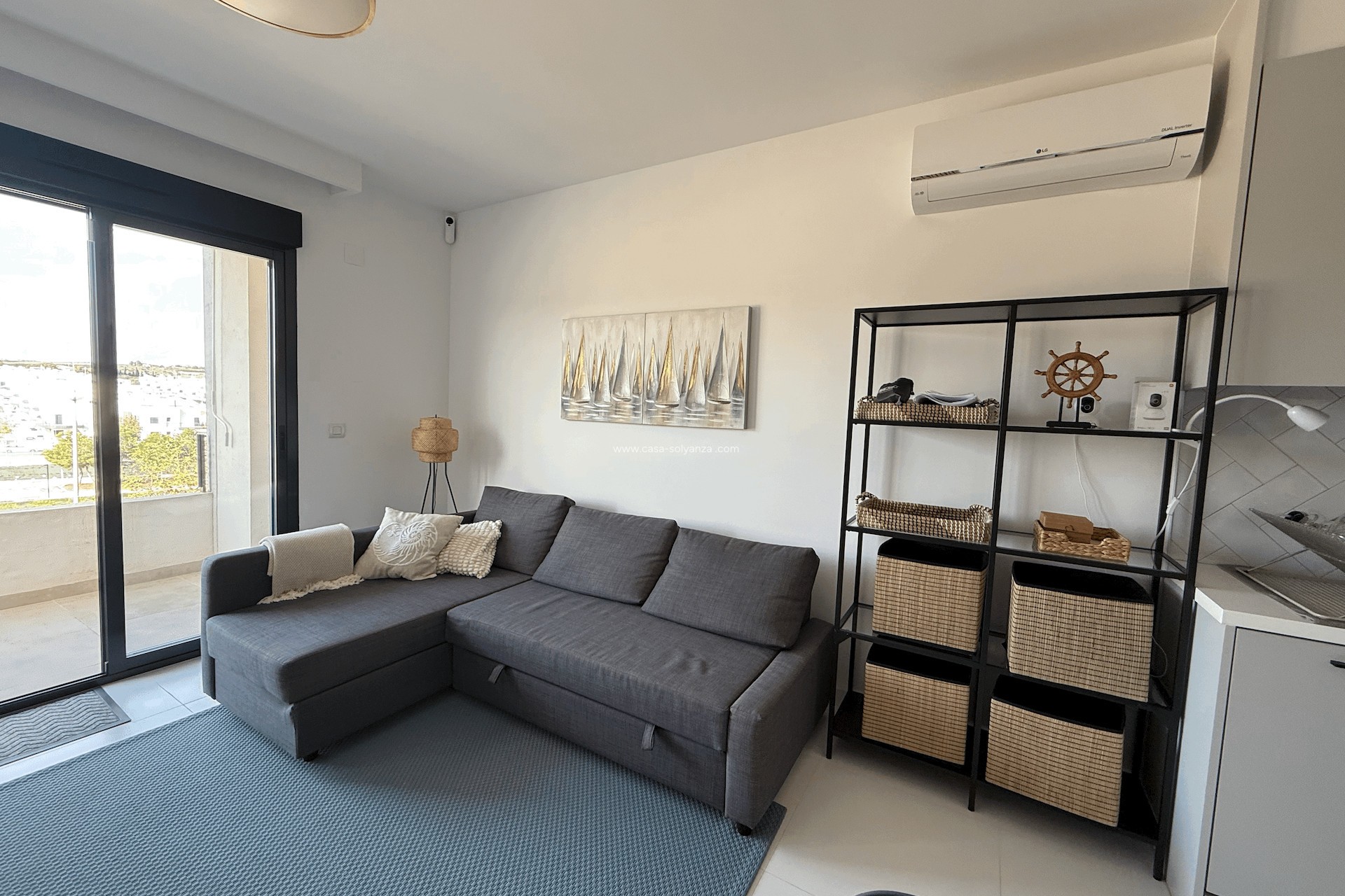 Herverkoop - Appartement / flat - San Miguel de Salinas - Inland