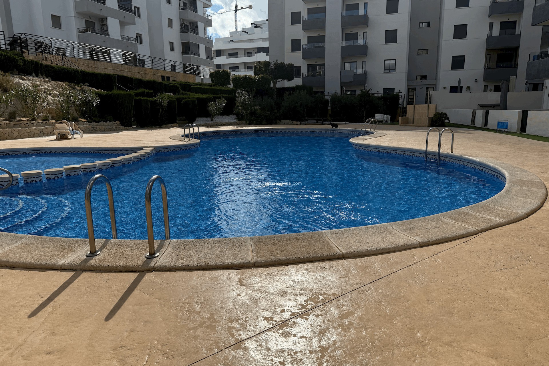 Herverkoop - Appartement / flat - San Miguel de Salinas - Inland