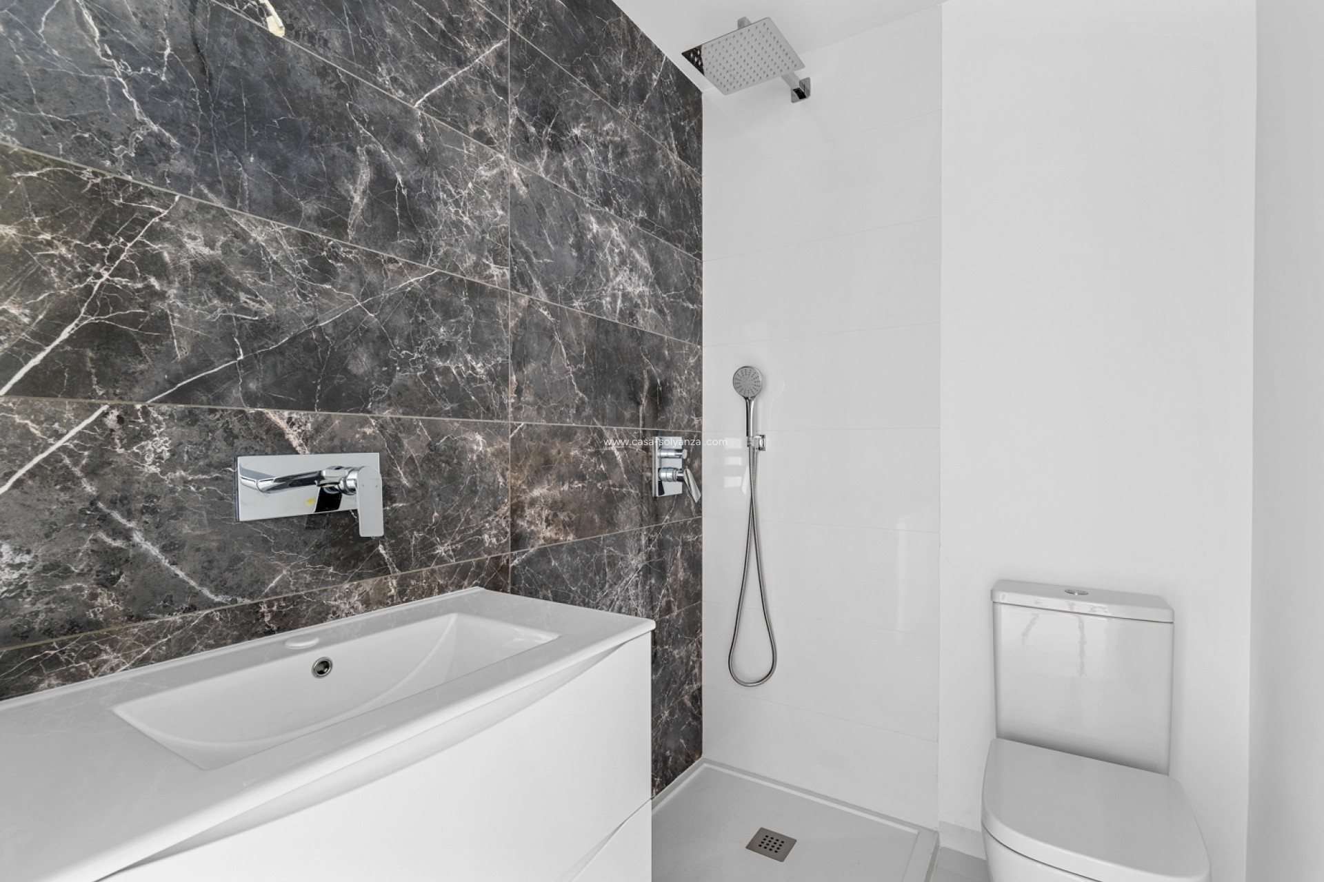 Herverkoop - Appartement / flat - San Miguel de Salinas - Inland