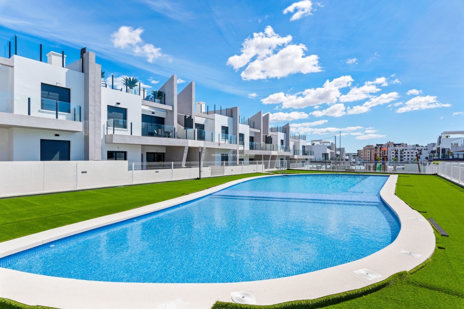 Herverkoop - Appartement / flat - San Miguel de Salinas - Inland