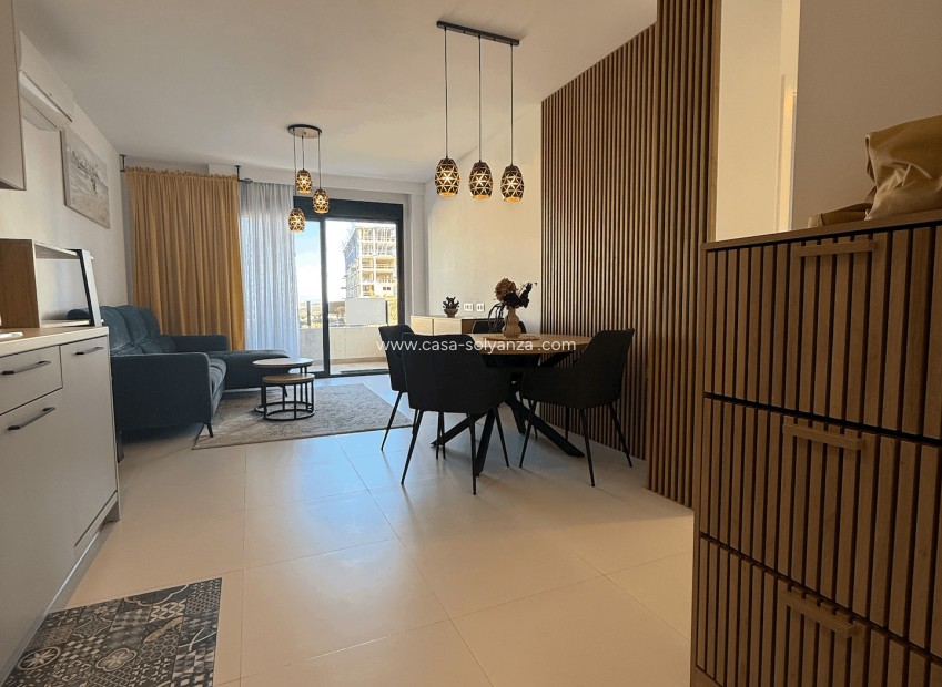 Herverkoop - Appartement / flat - San Miguel de Salinas - Inland