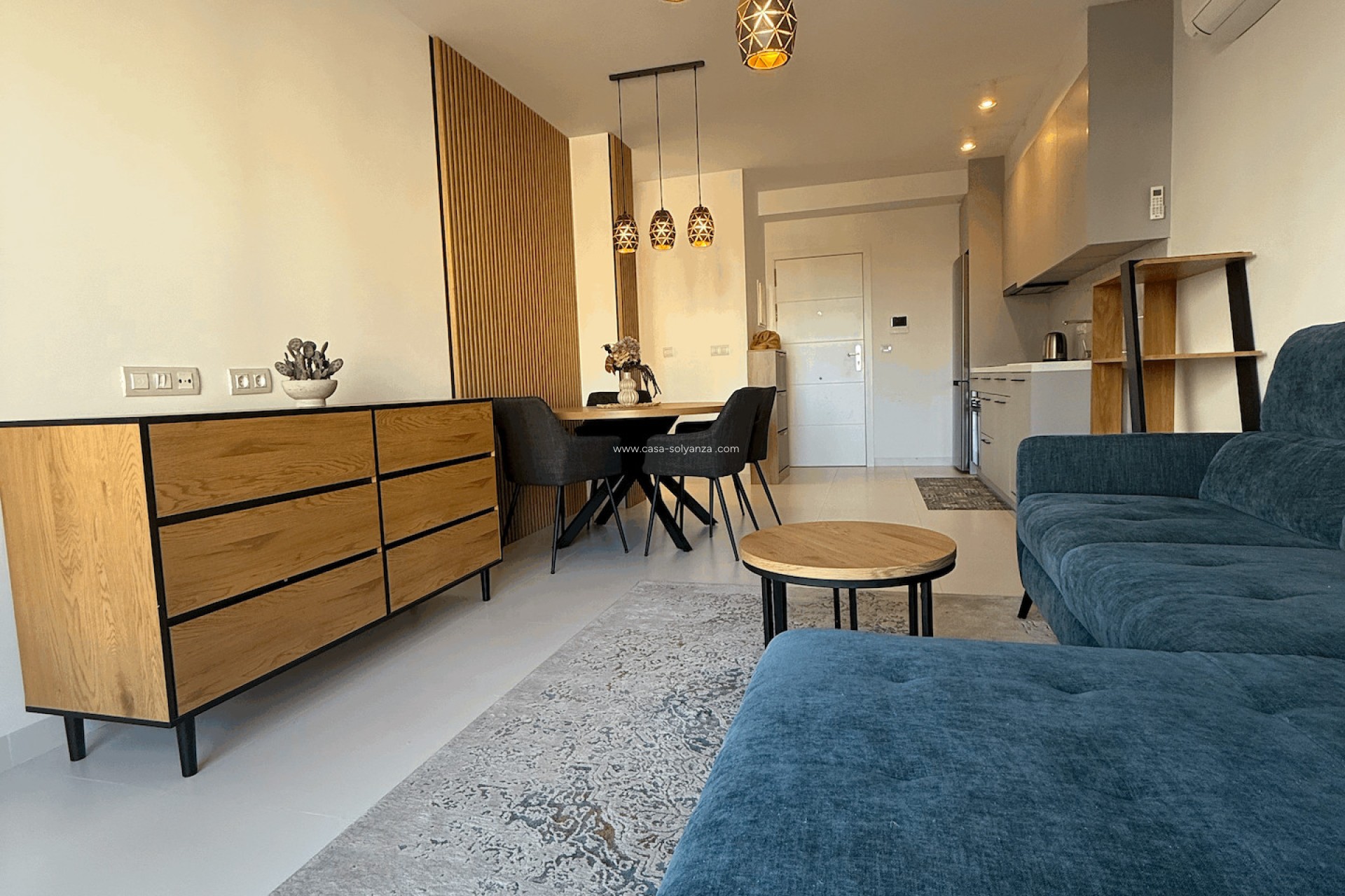 Herverkoop - Appartement / flat - San Miguel de Salinas - Inland