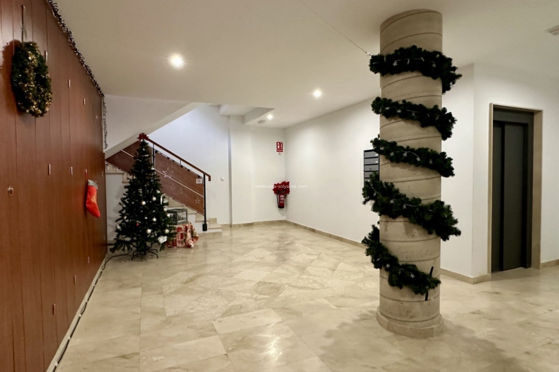 Herverkoop - Appartement / flat - San Miguel de Salinas - Inland