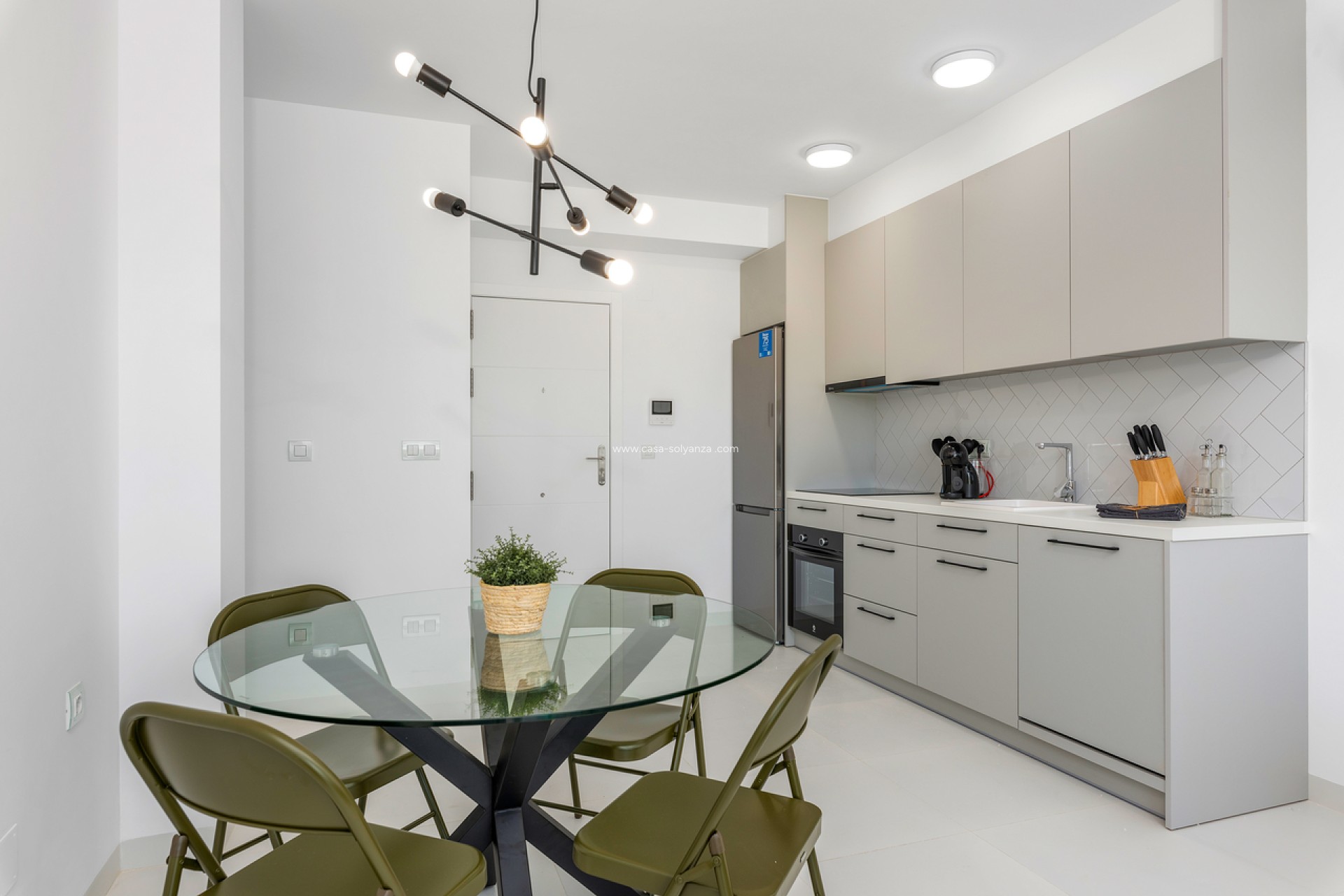 Herverkoop - Appartement / flat - San Miguel de Salinas - Inland