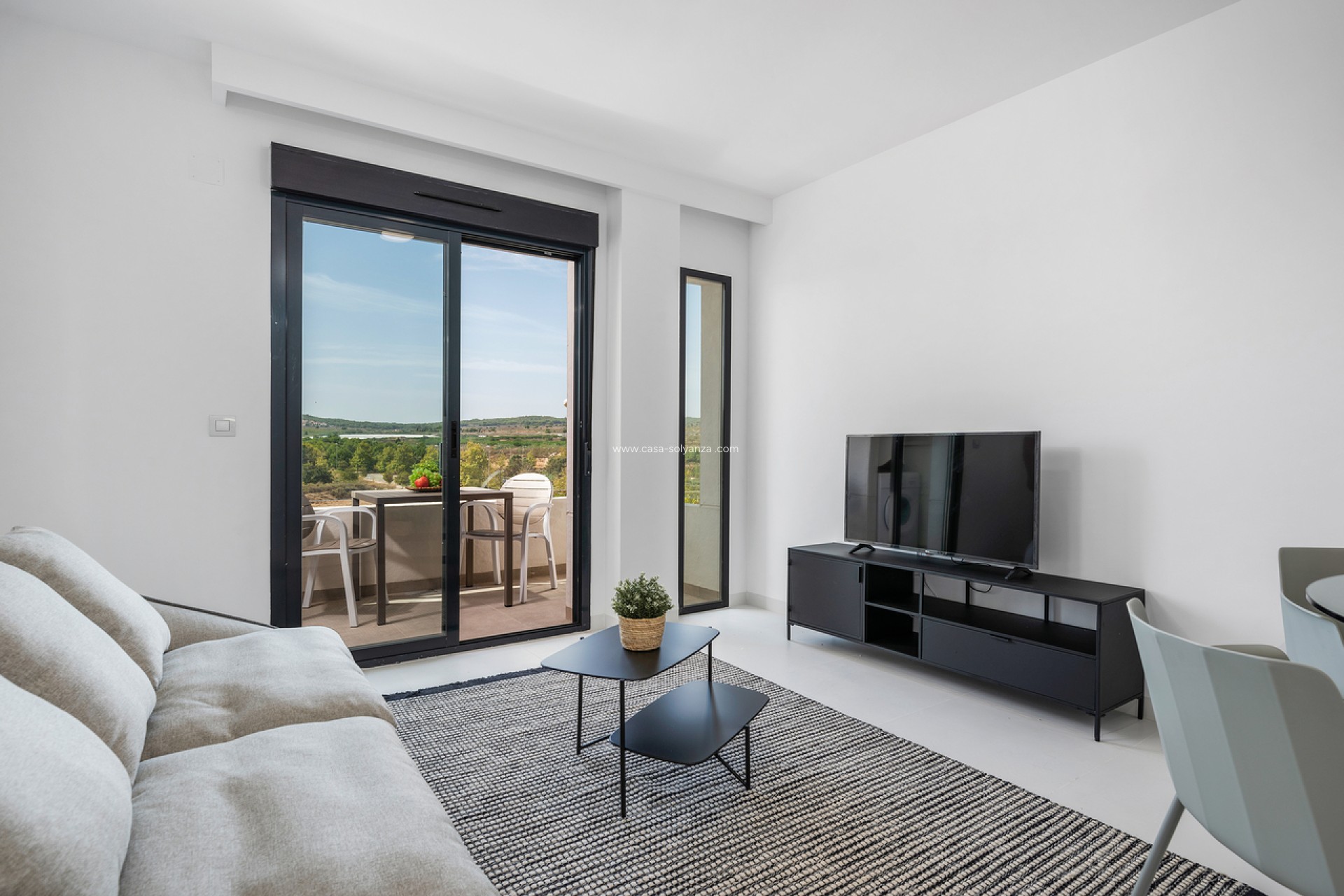 Herverkoop - Appartement / flat - San Miguel de Salinas - Inland