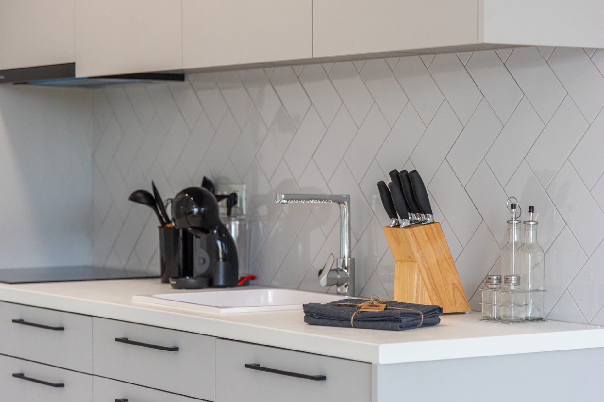 Herverkoop - Appartement / flat - San Miguel de Salinas - Inland