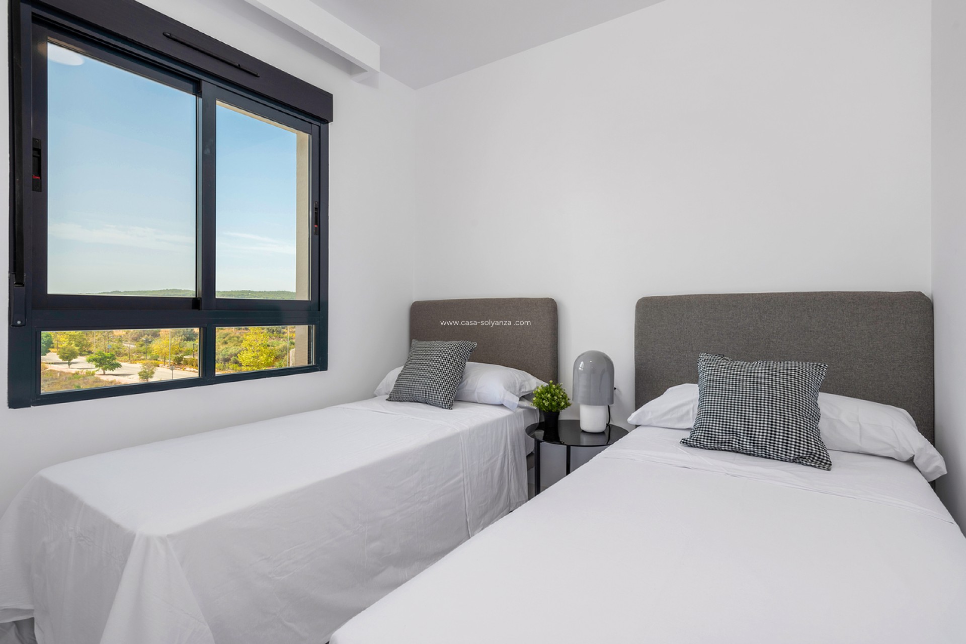 Herverkoop - Appartement / flat - San Miguel de Salinas - Inland