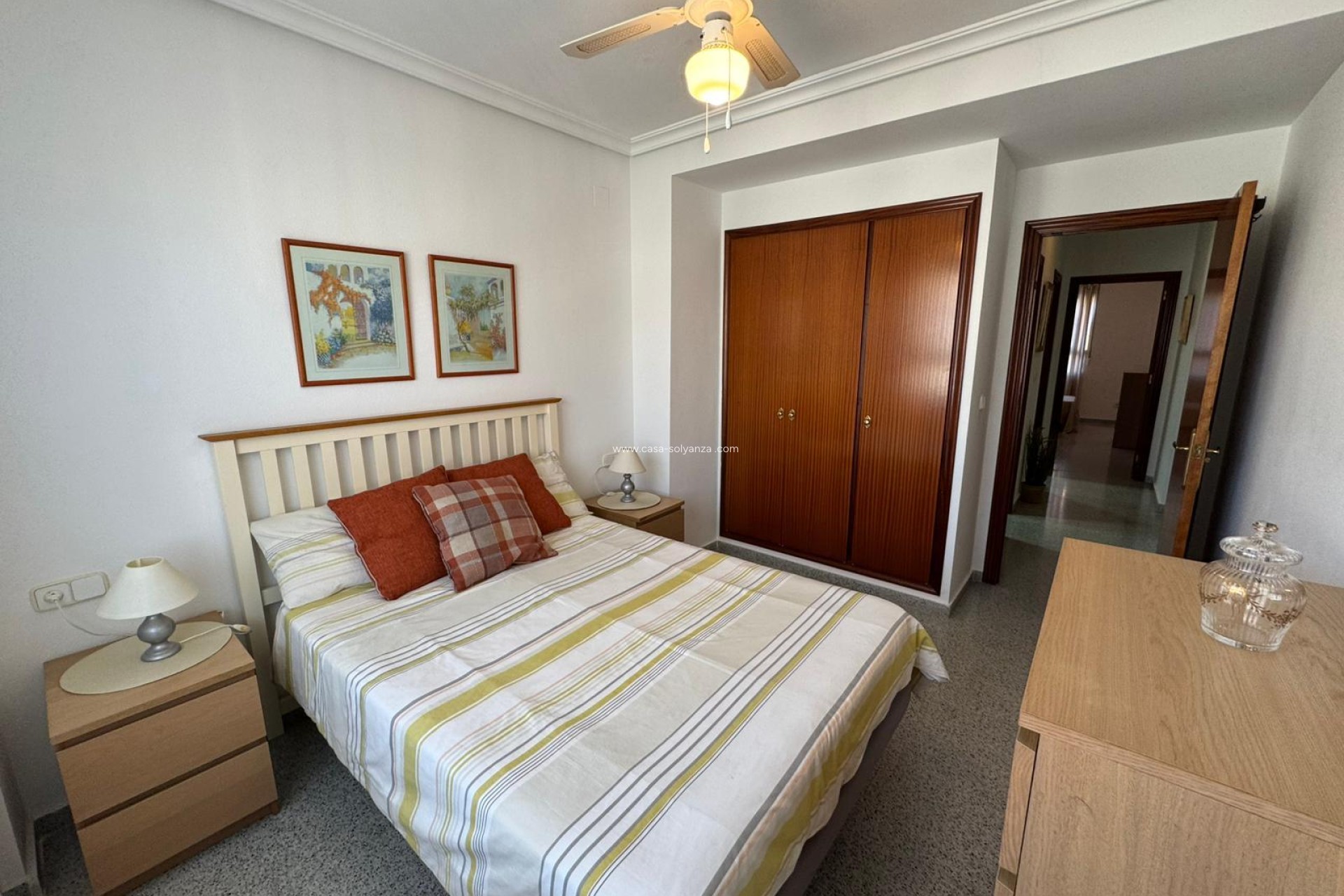 Herverkoop - Appartement / flat - San Miguel de Salinas - Inland