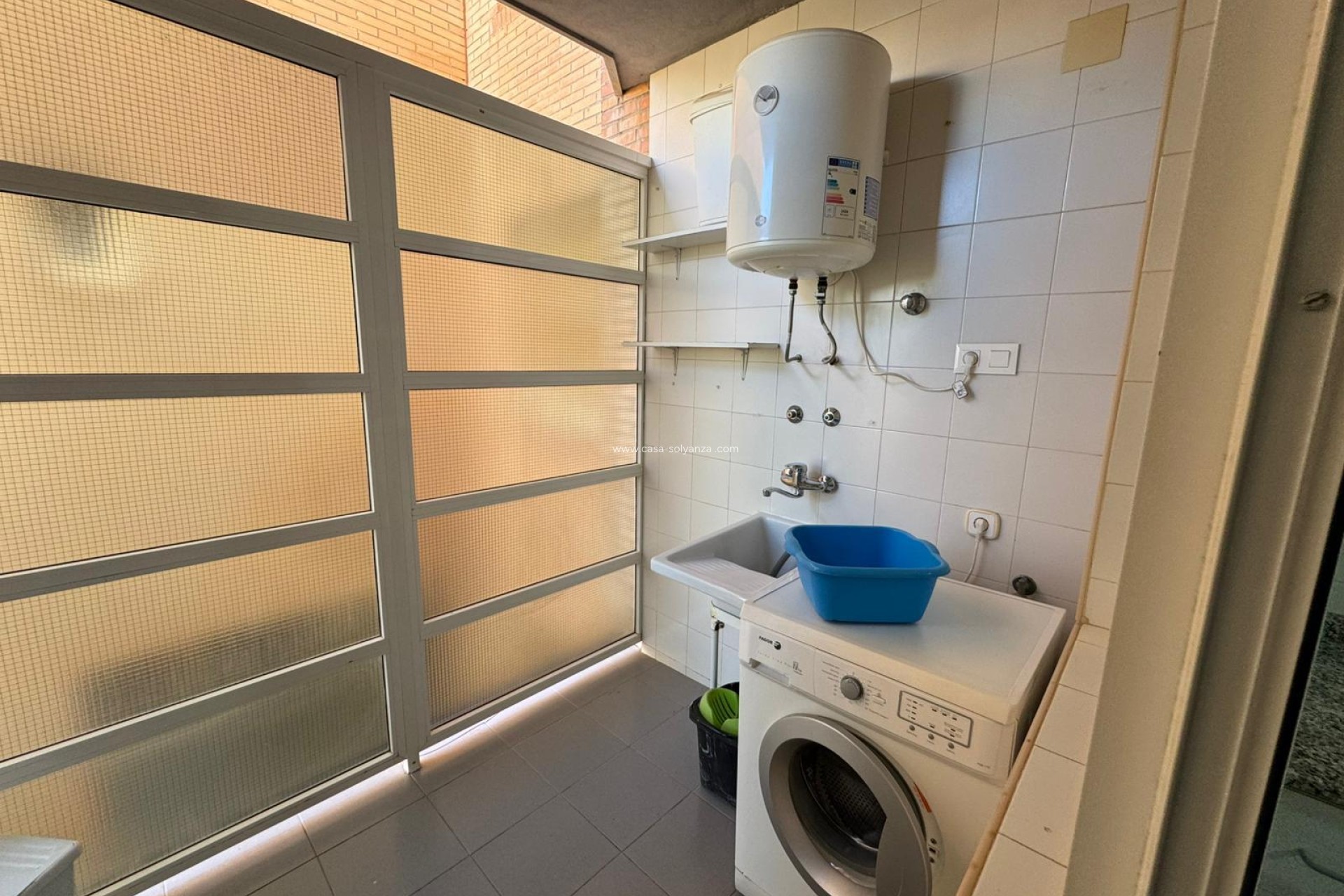 Herverkoop - Appartement / flat - San Miguel de Salinas - Inland