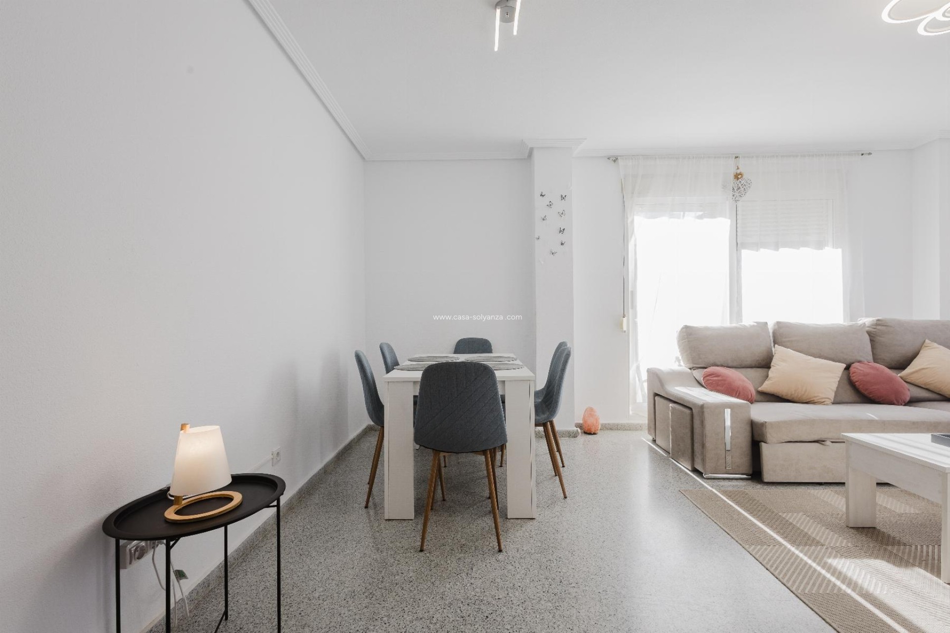 Herverkoop - Appartement / flat - San Miguel de Salinas - Inland