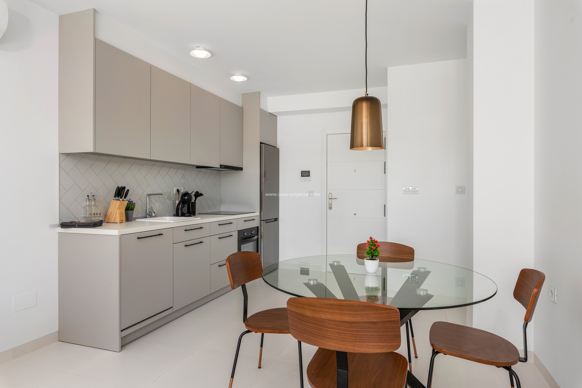 Herverkoop - Appartement / flat - San Miguel de Salinas - Inland