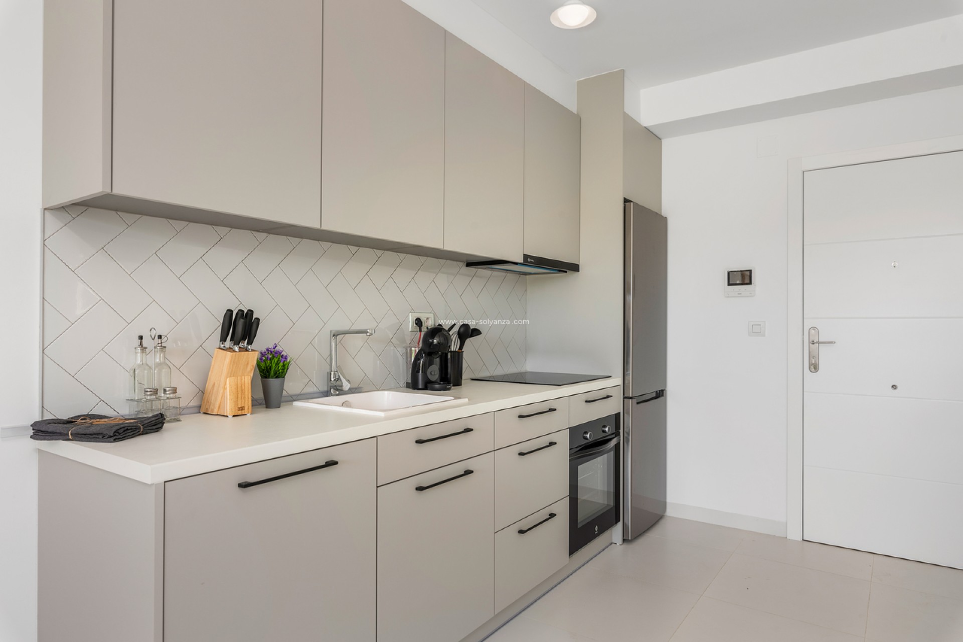 Herverkoop - Appartement / flat - San Miguel de Salinas - Inland