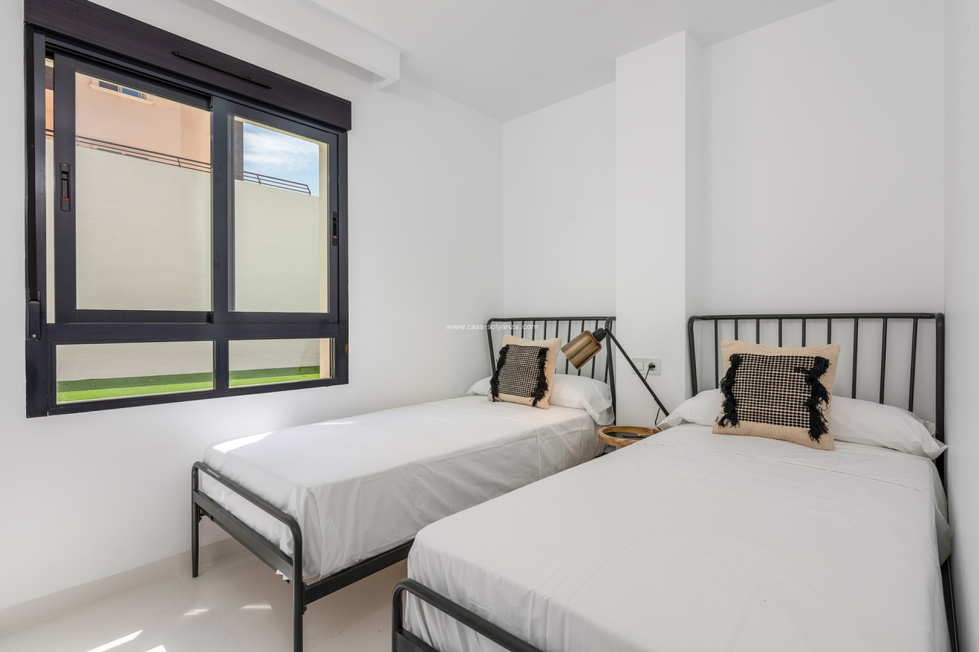 Herverkoop - Appartement / flat - San Miguel de Salinas - Inland