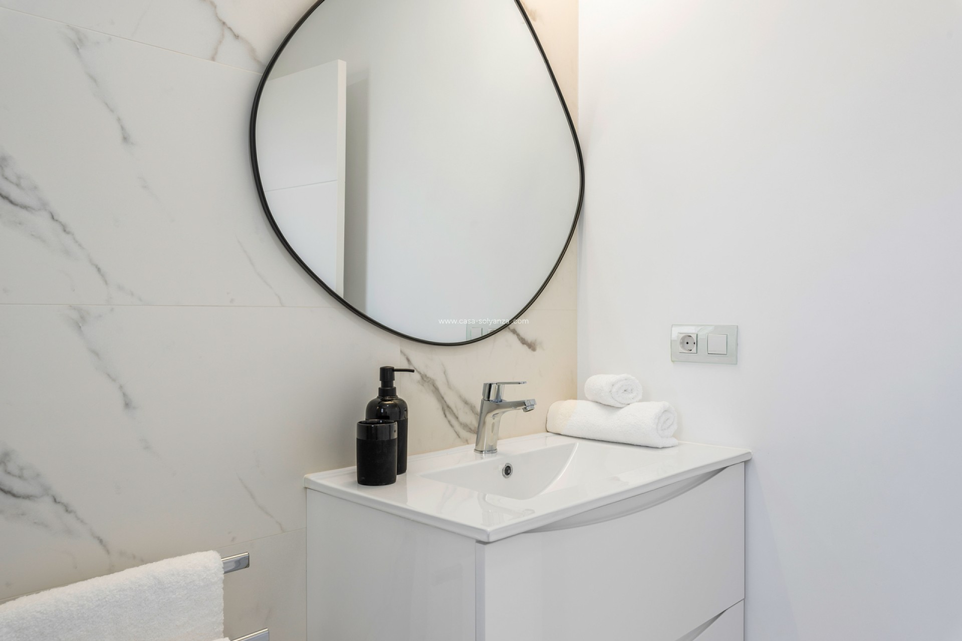 Herverkoop - Appartement / flat - San Miguel de Salinas - Inland