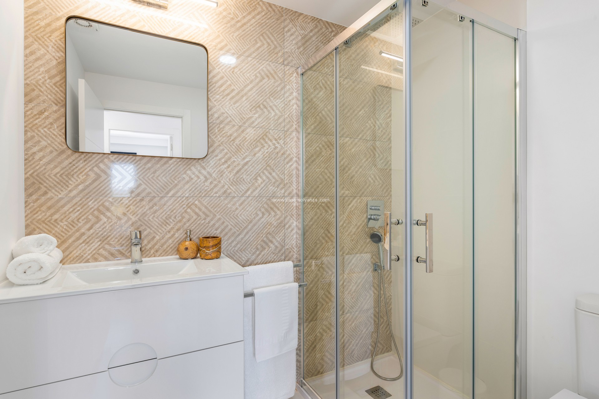 Herverkoop - Appartement / flat - San Miguel de Salinas - Inland