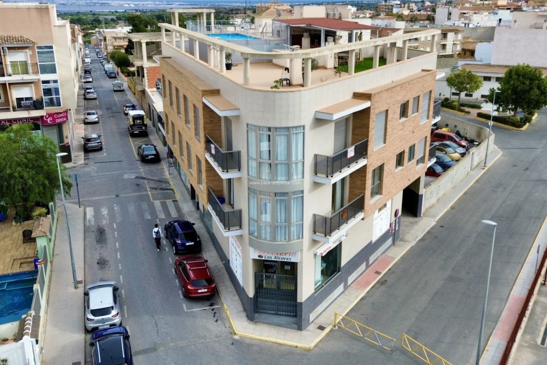 Herverkoop - Appartement / flat - San Miguel de Salinas - Inland