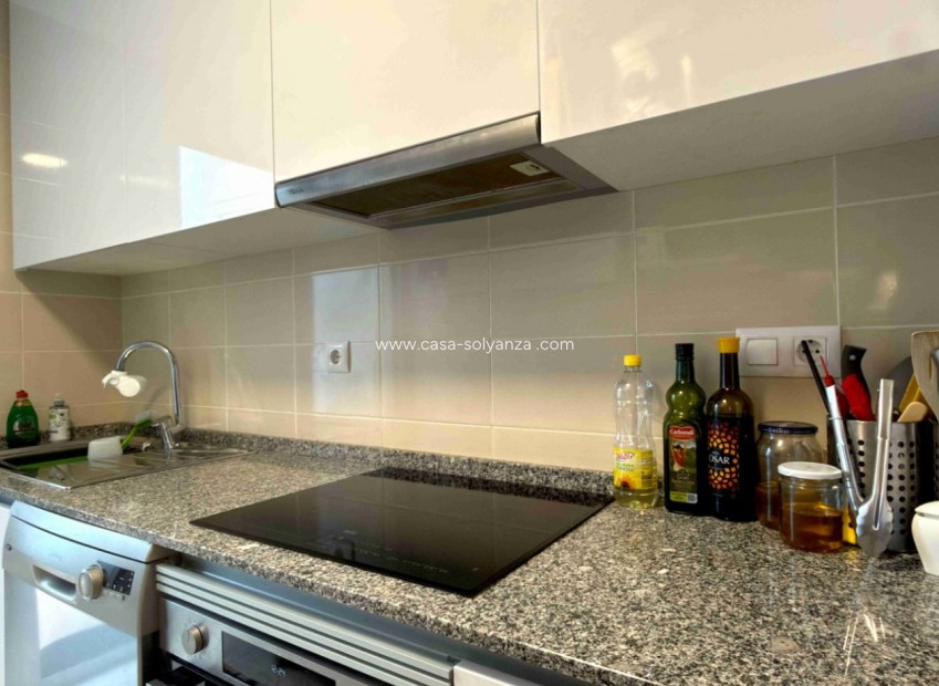 Herverkoop - Appartement / flat - San Miguel de Salinas - Inland