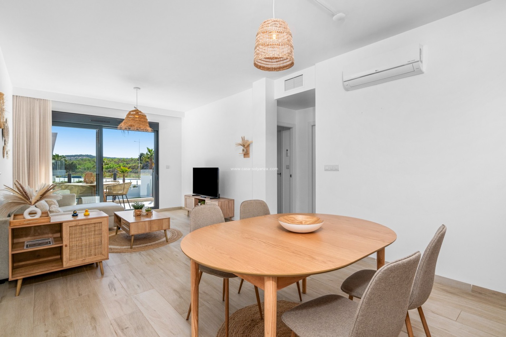 Herverkoop - Appartement / flat - San Miguel de Salinas - Inland