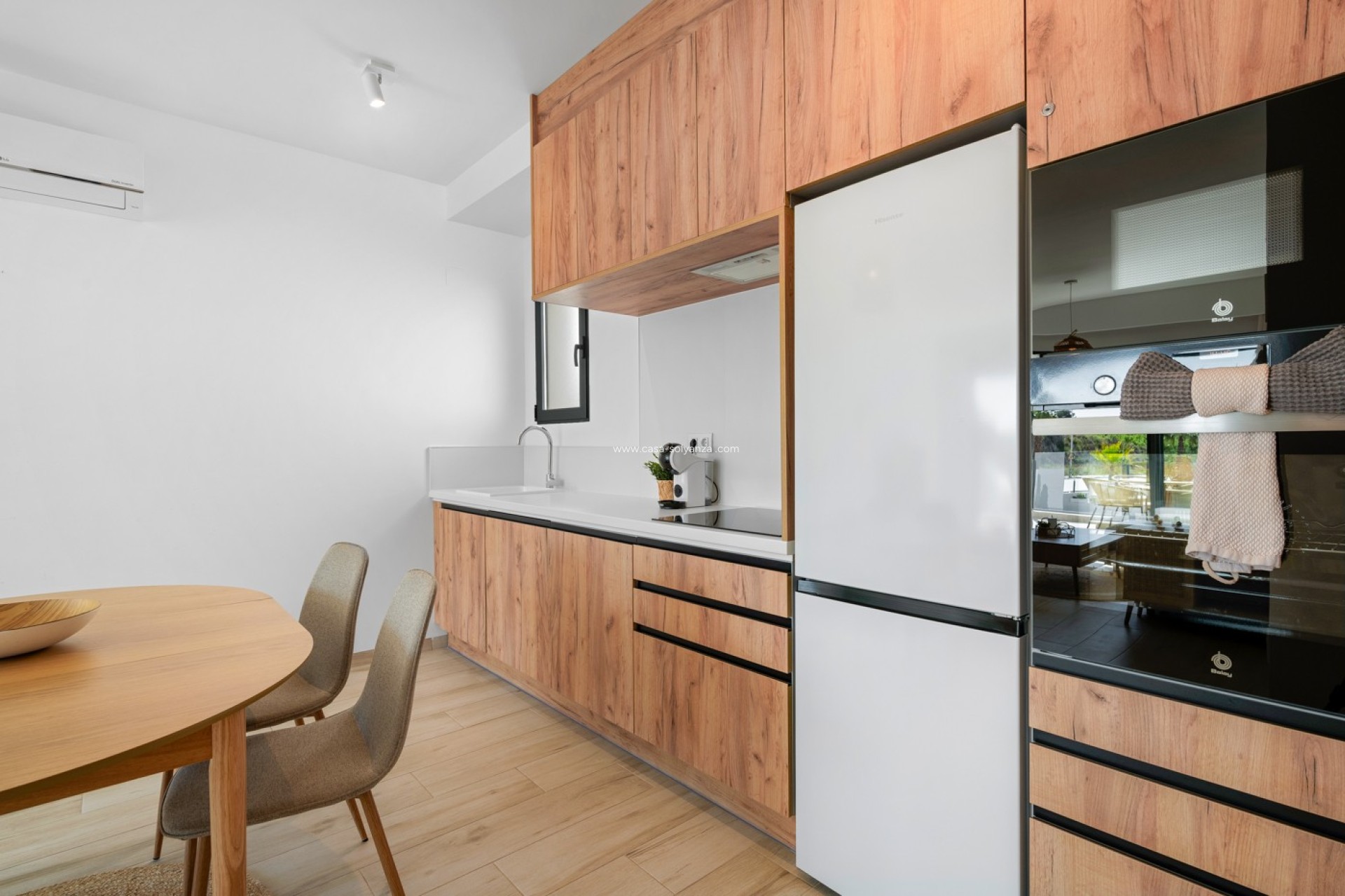 Herverkoop - Appartement / flat - San Miguel de Salinas - Inland